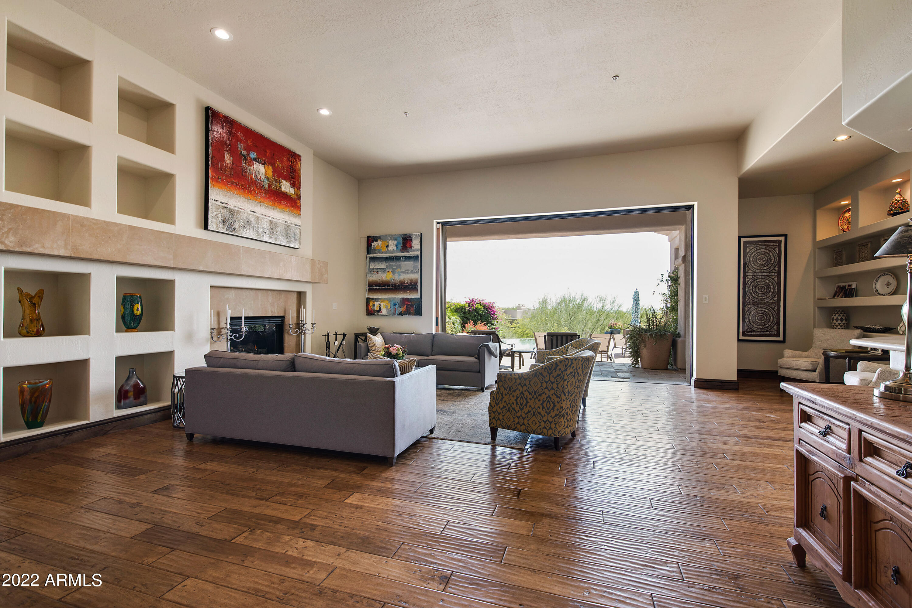 MCDOWELL MOUNTAIN RANCH PARCEL H UNIT ONE - Residential