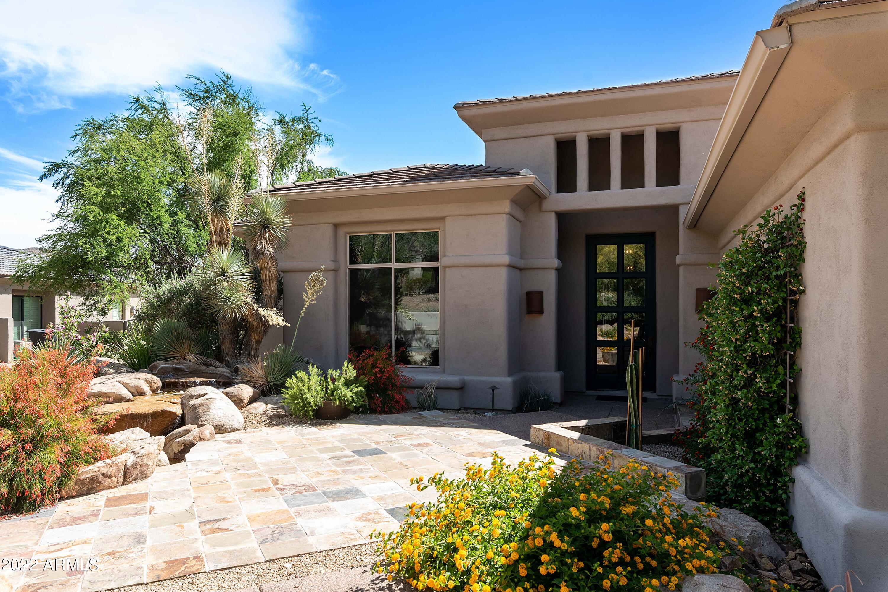 MCDOWELL MOUNTAIN RANCH PARCEL H UNIT ONE - Residential