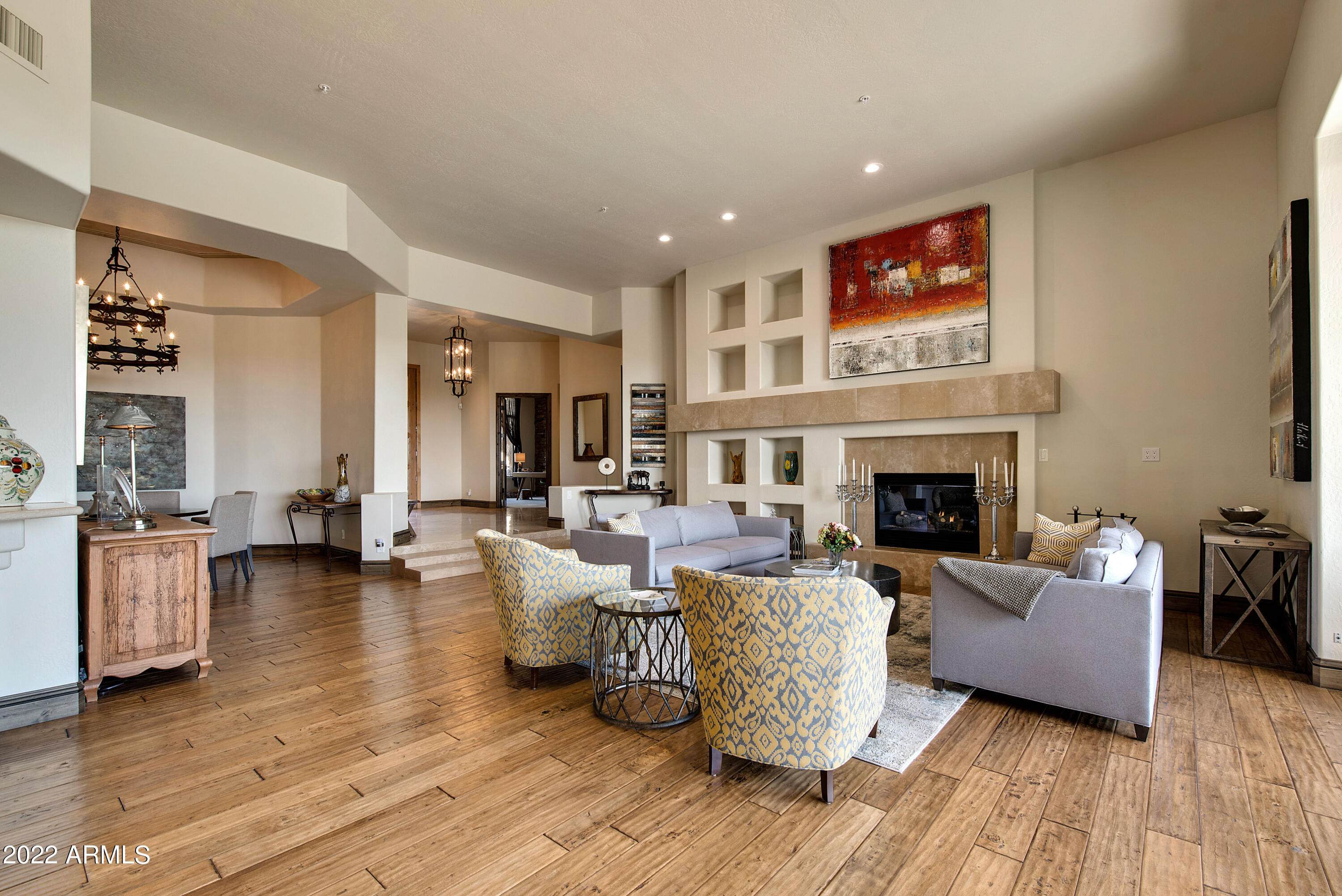 MCDOWELL MOUNTAIN RANCH PARCEL H UNIT ONE - Residential