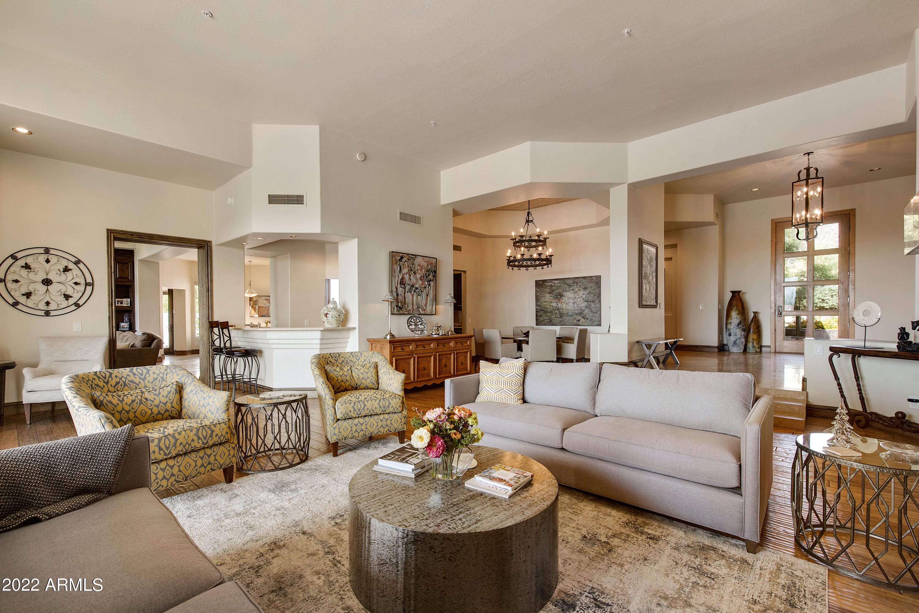MCDOWELL MOUNTAIN RANCH PARCEL H UNIT ONE - Residential