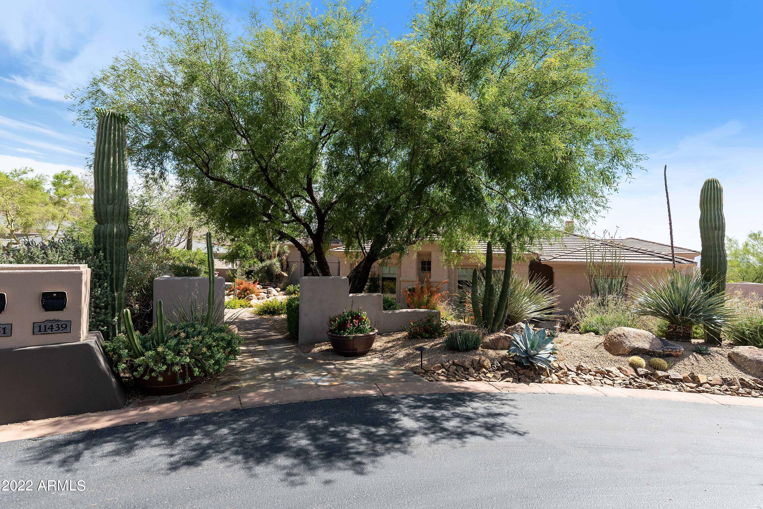 MCDOWELL MOUNTAIN RANCH PARCEL H UNIT ONE - Residential