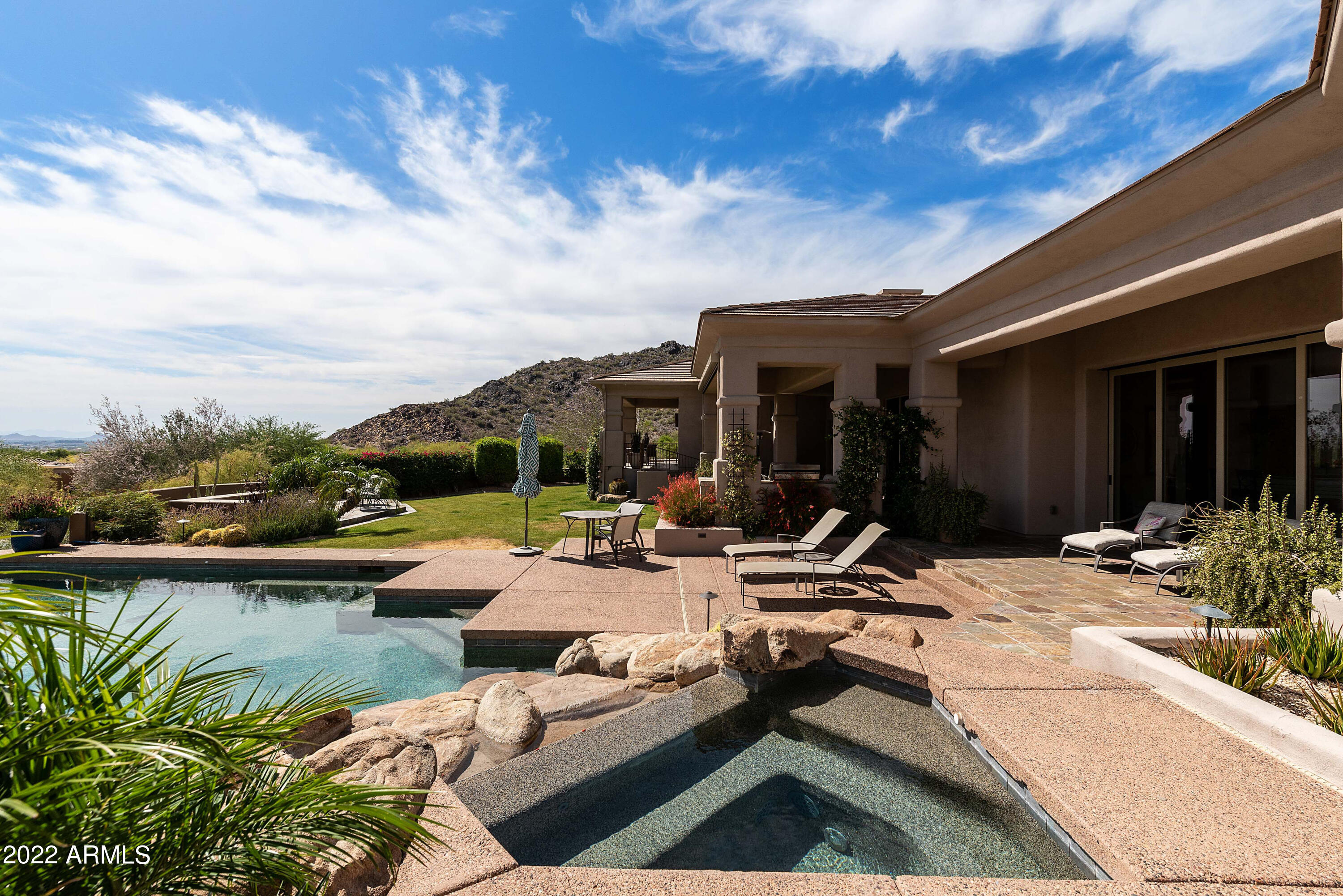 MCDOWELL MOUNTAIN RANCH PARCEL H UNIT ONE - Residential