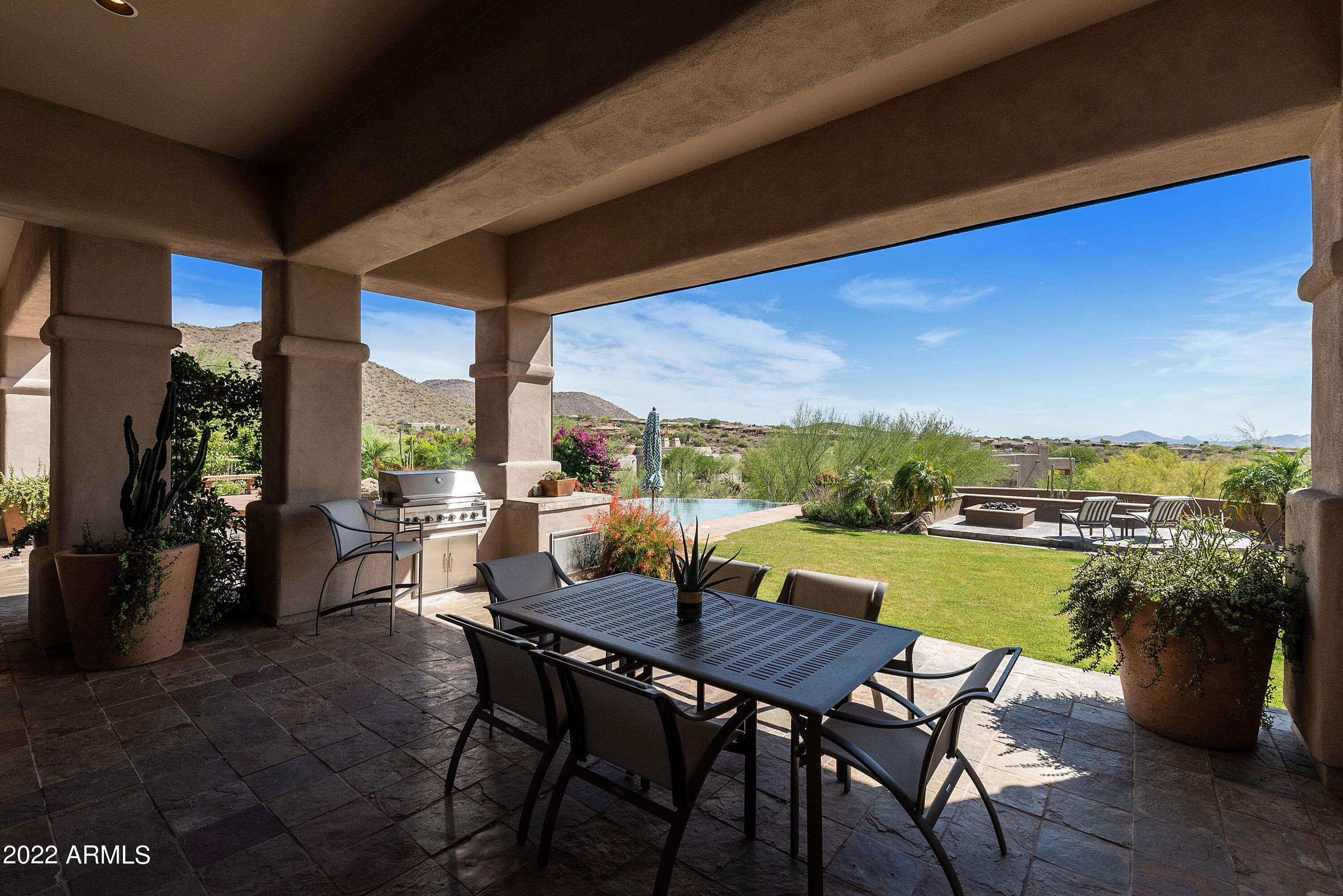 MCDOWELL MOUNTAIN RANCH PARCEL H UNIT ONE - Residential