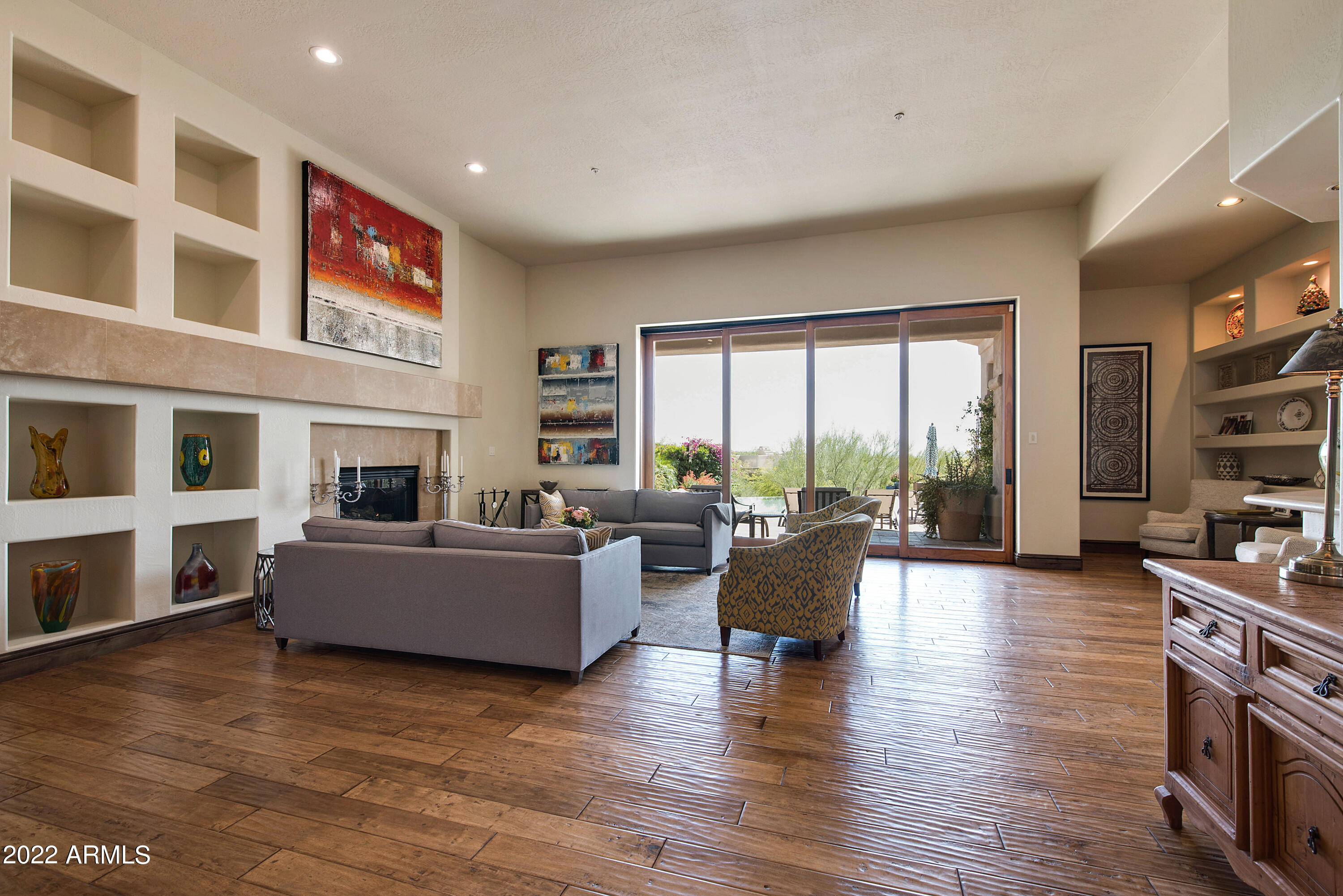 MCDOWELL MOUNTAIN RANCH PARCEL H UNIT ONE - Residential