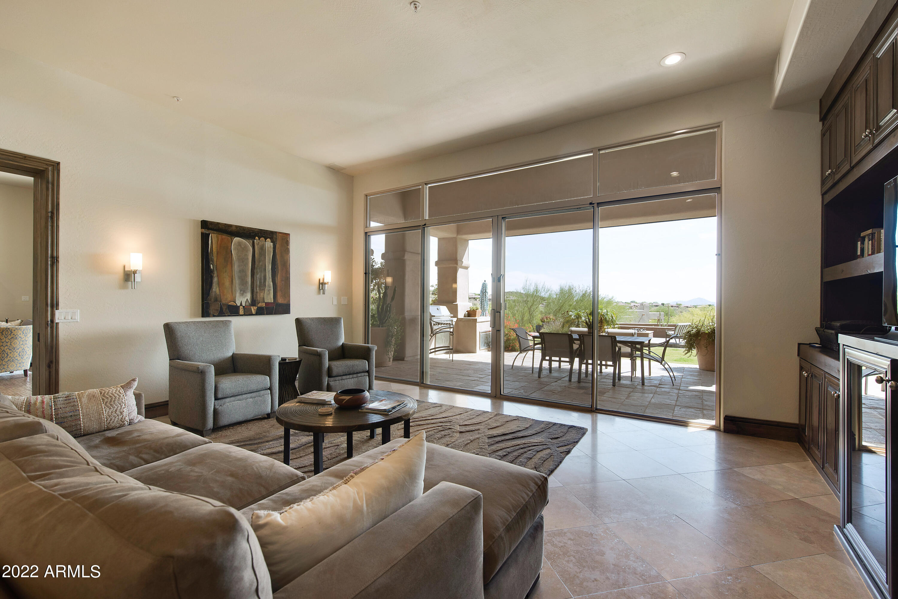 MCDOWELL MOUNTAIN RANCH PARCEL H UNIT ONE - Residential