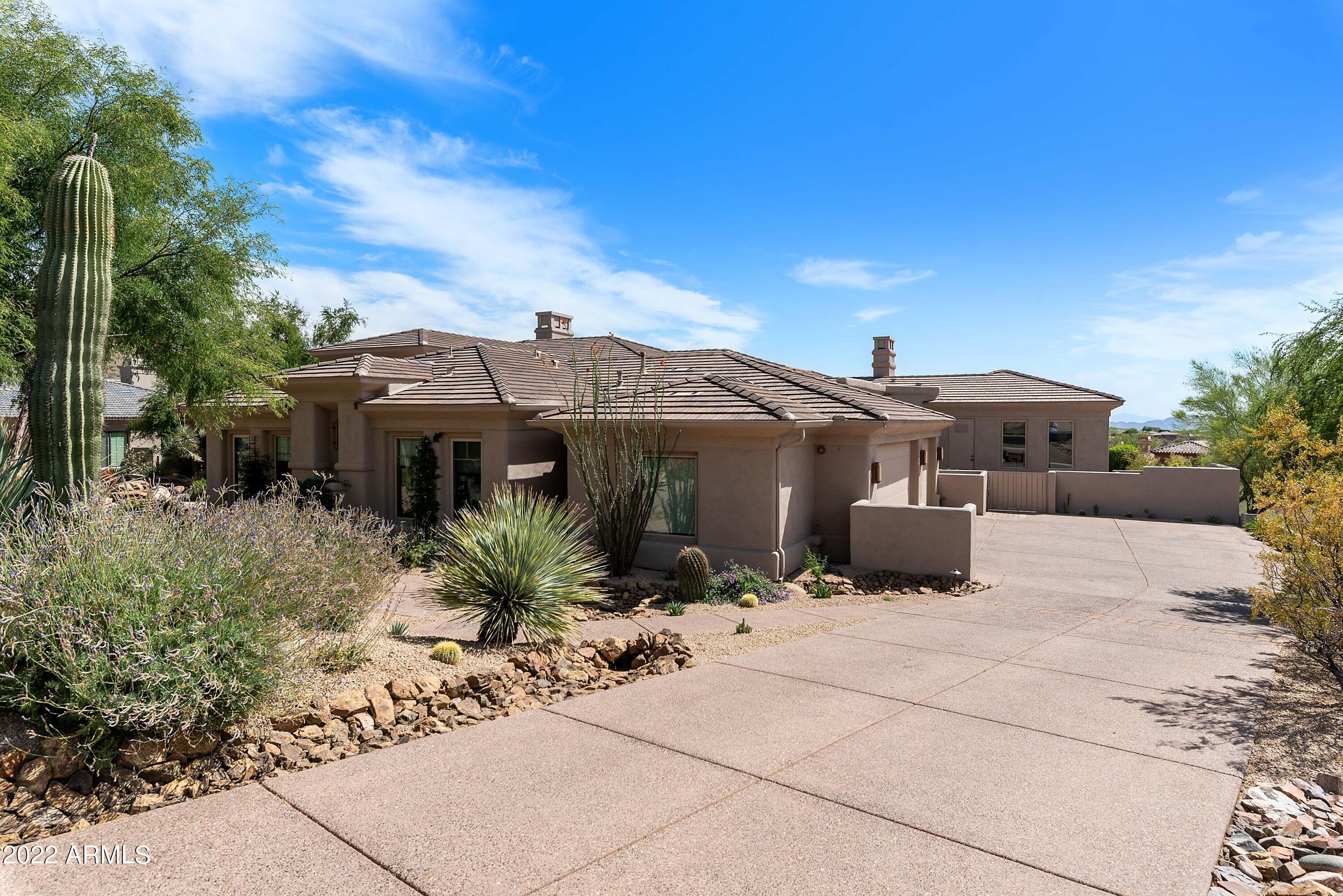 MCDOWELL MOUNTAIN RANCH PARCEL H UNIT ONE - Residential