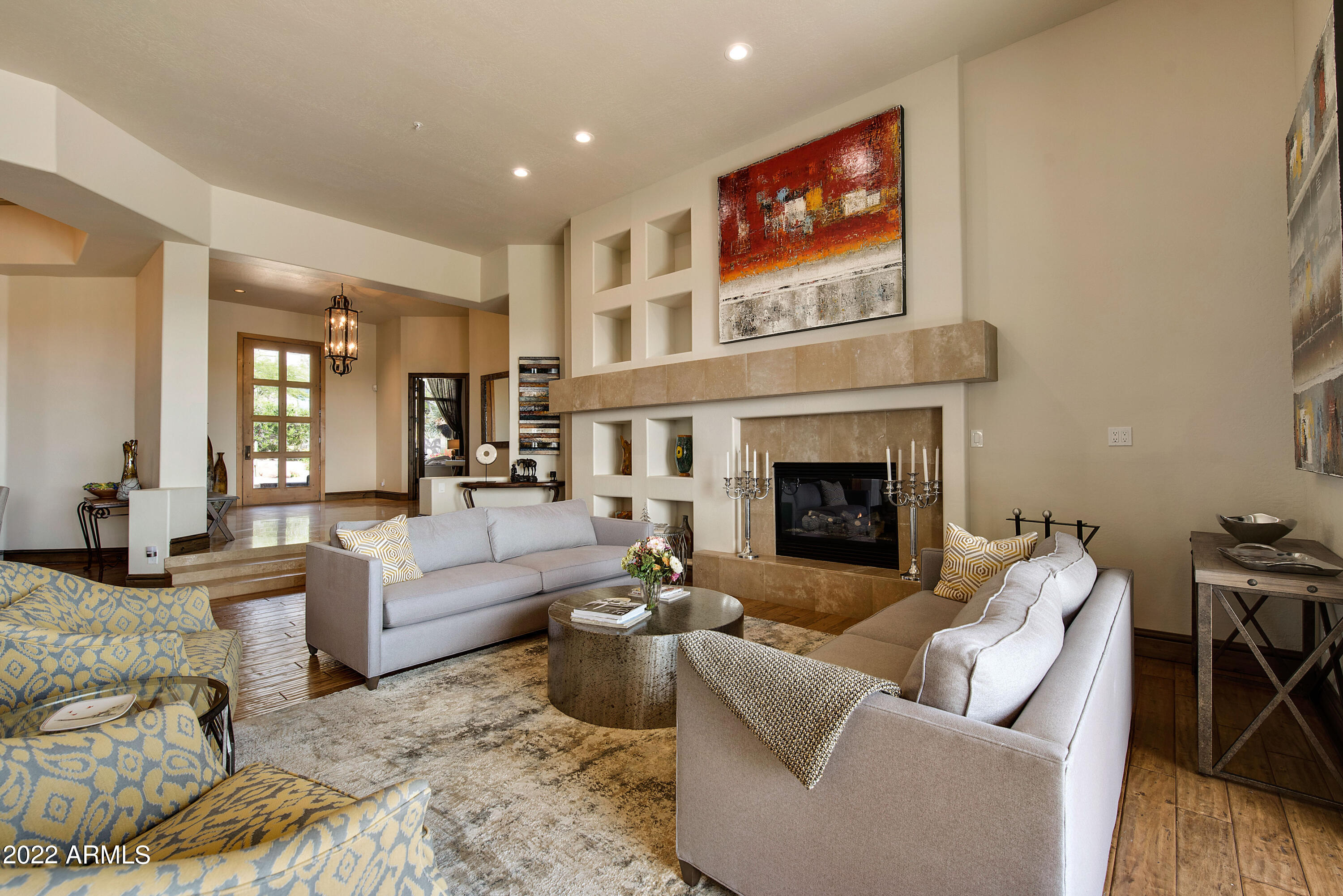 MCDOWELL MOUNTAIN RANCH PARCEL H UNIT ONE - Residential