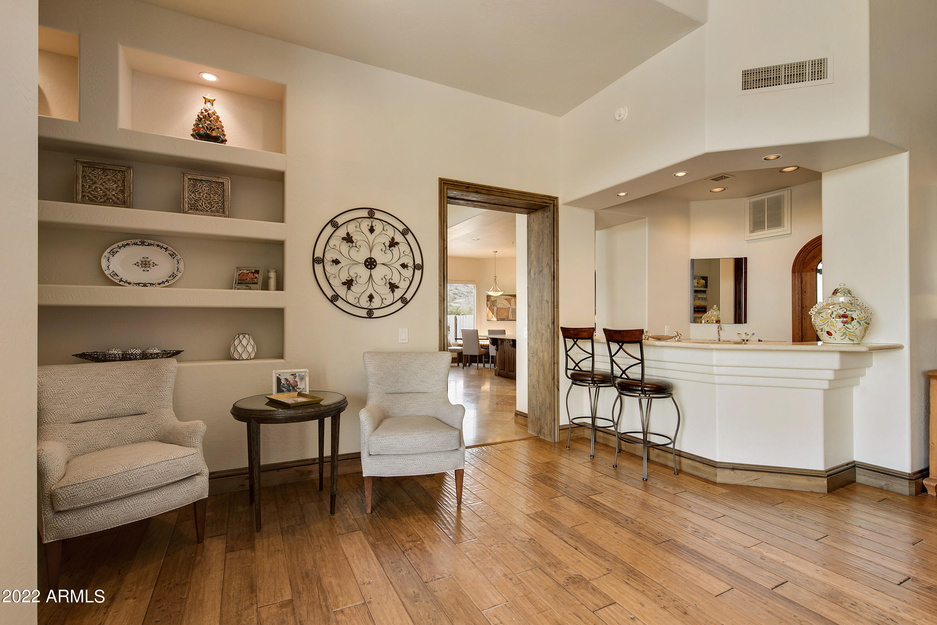 MCDOWELL MOUNTAIN RANCH PARCEL H UNIT ONE - Residential