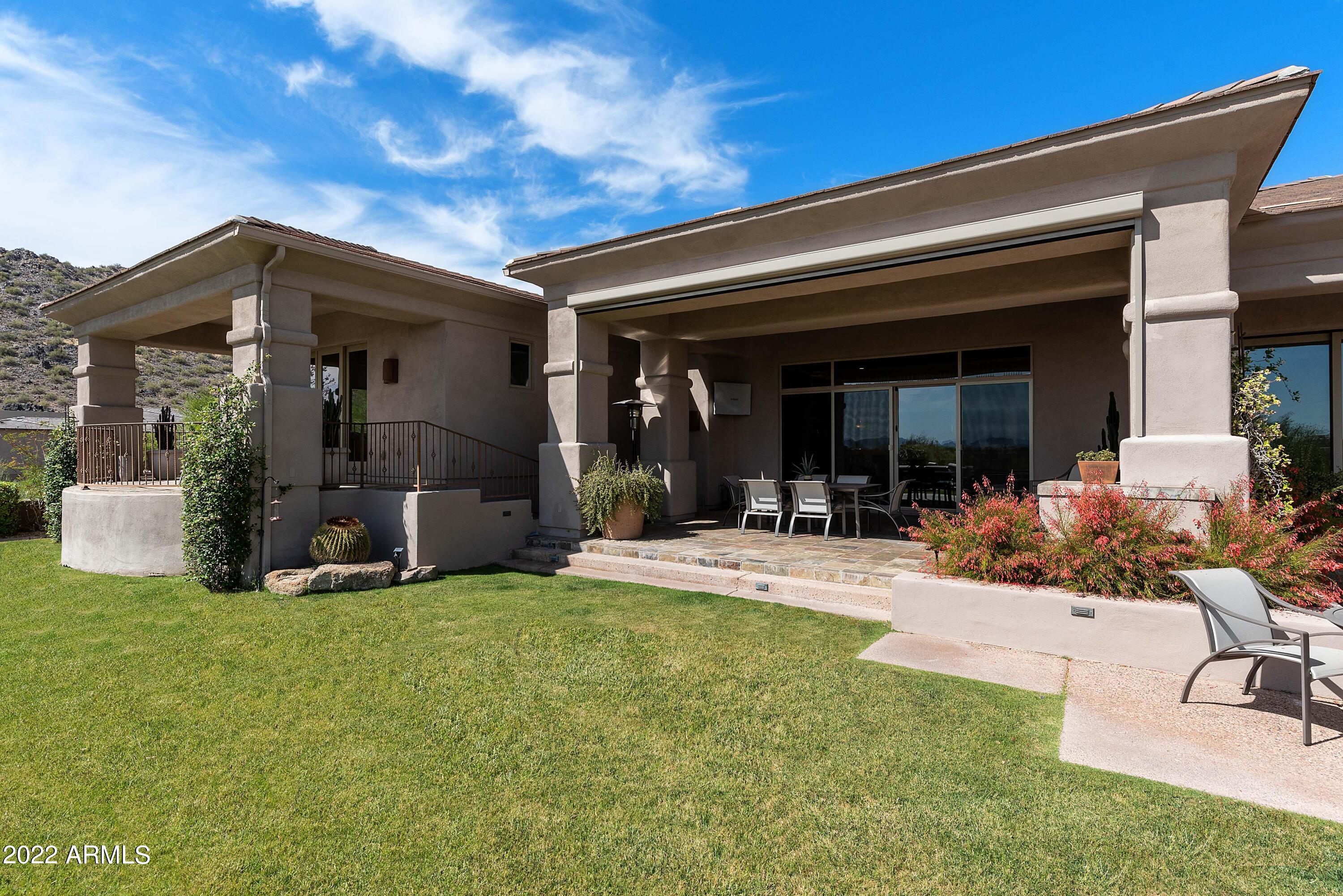MCDOWELL MOUNTAIN RANCH PARCEL H UNIT ONE - Residential