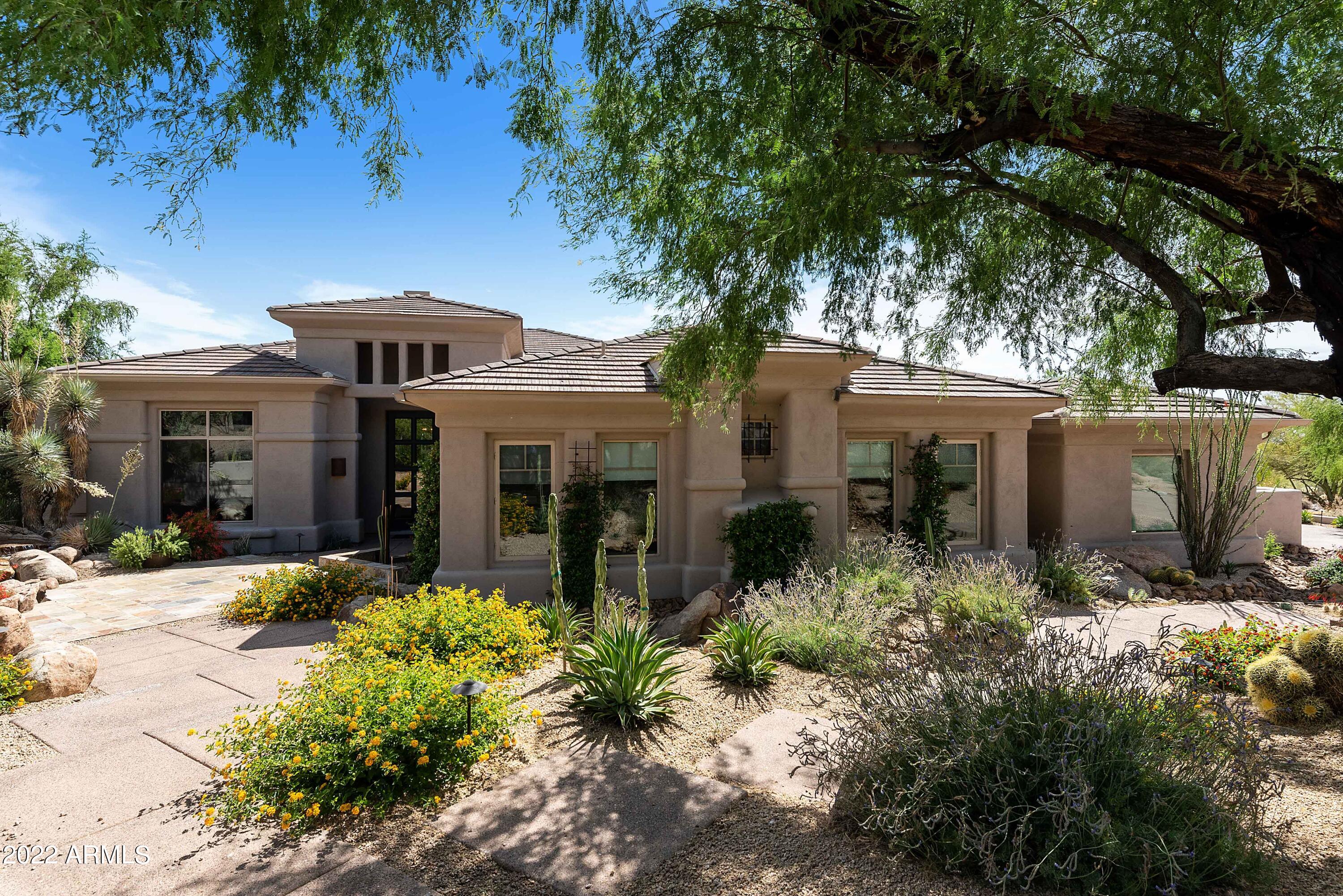 MCDOWELL MOUNTAIN RANCH PARCEL H UNIT ONE - Residential