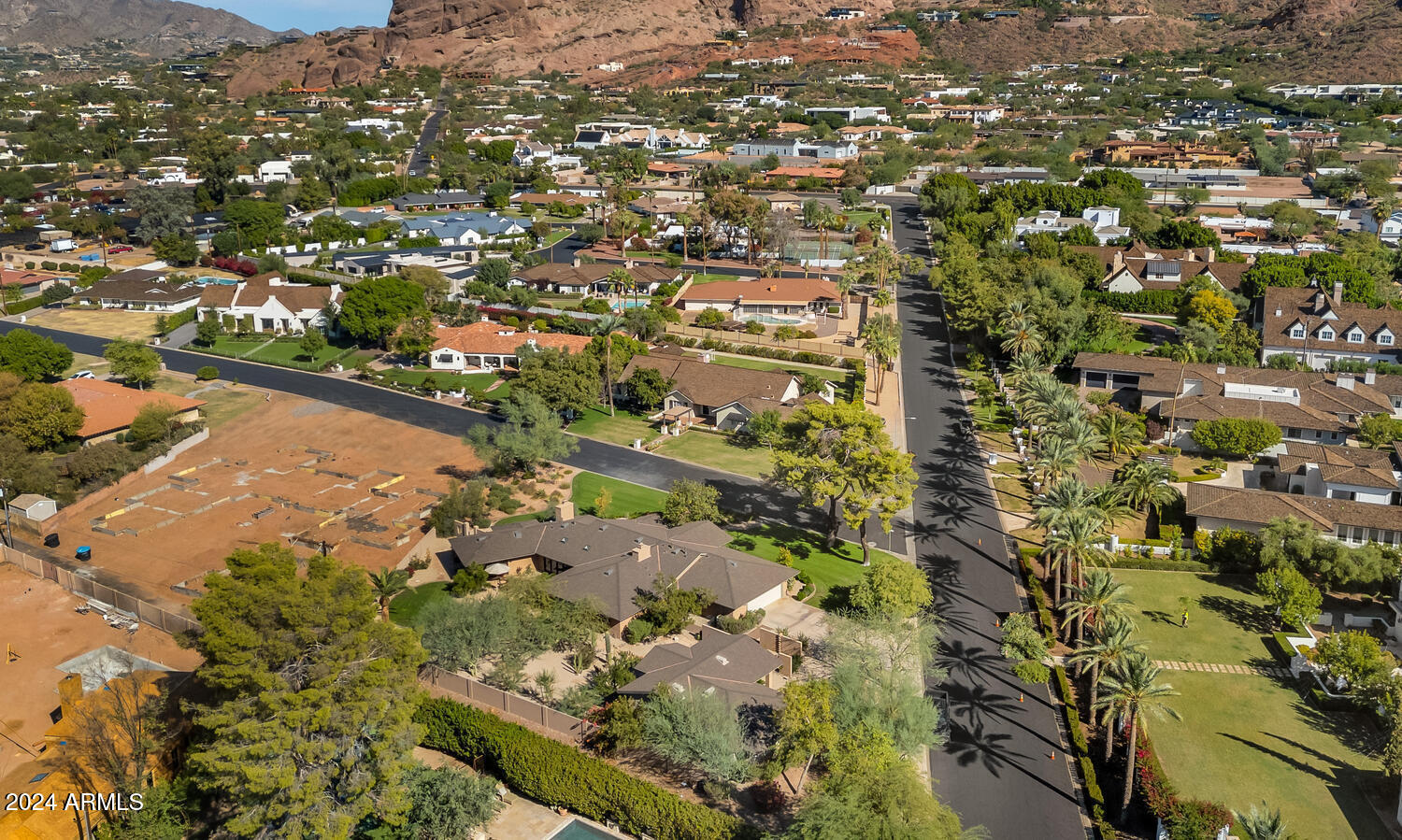 DEL RAY ESTATES 12 AMD - Residential
