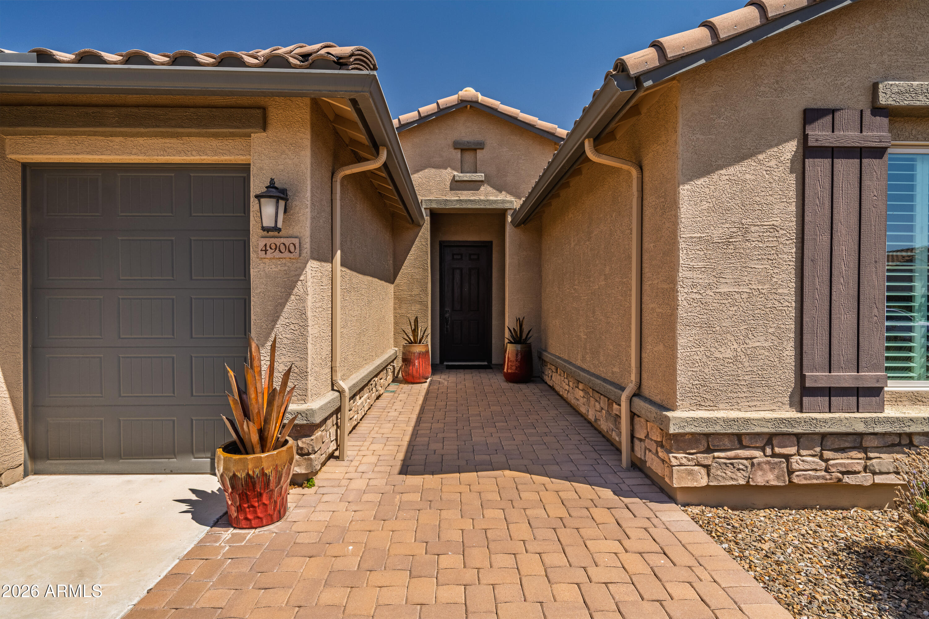 ROBSON RANCH - Residential