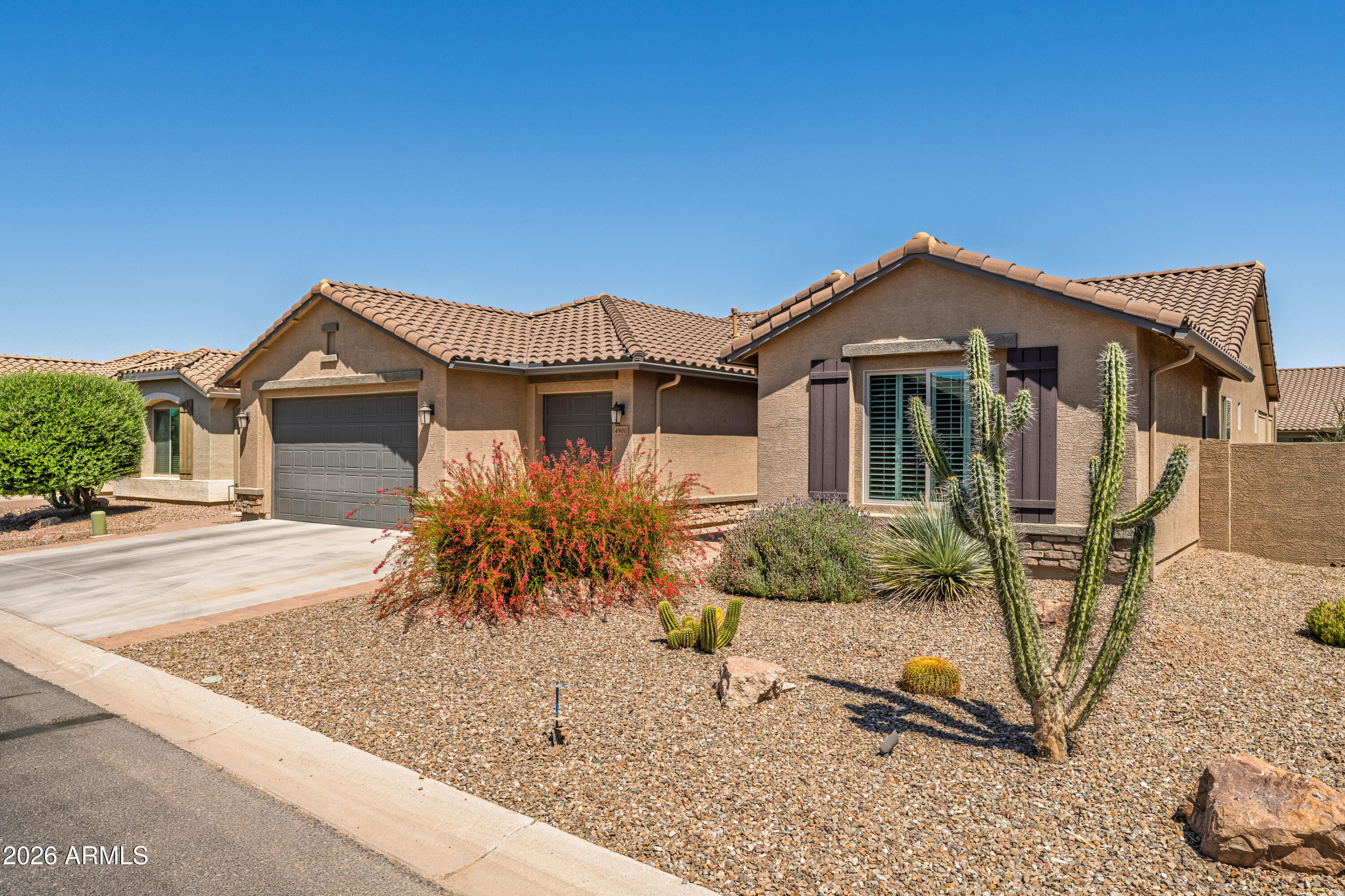 ROBSON RANCH - Residential