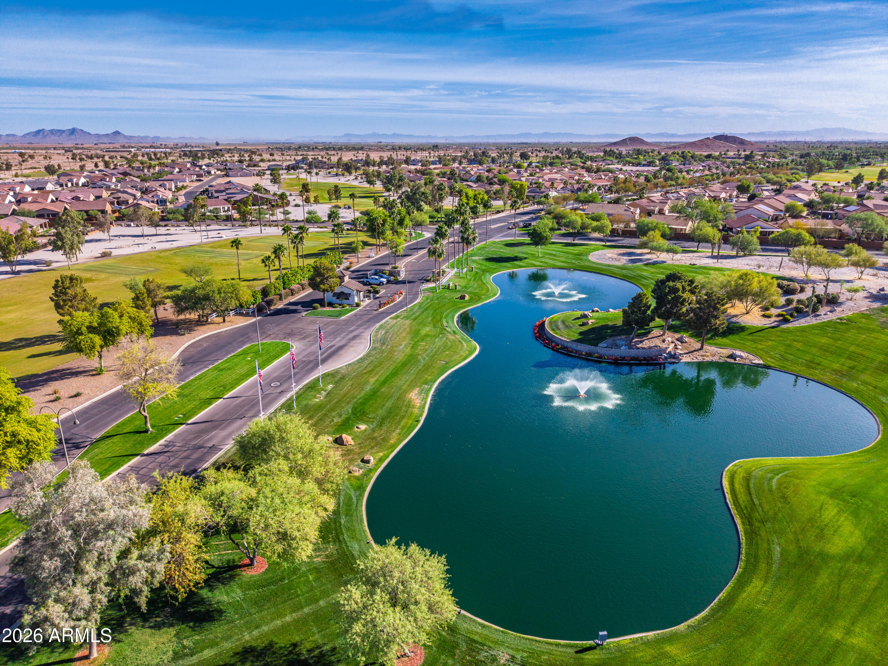 ROBSON RANCH - Residential