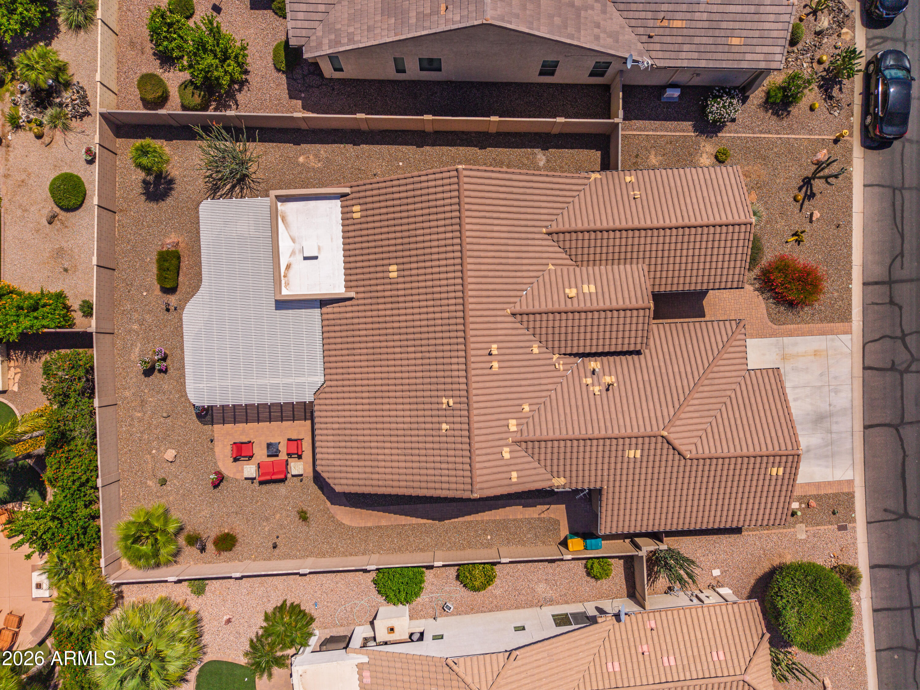 ROBSON RANCH - Residential