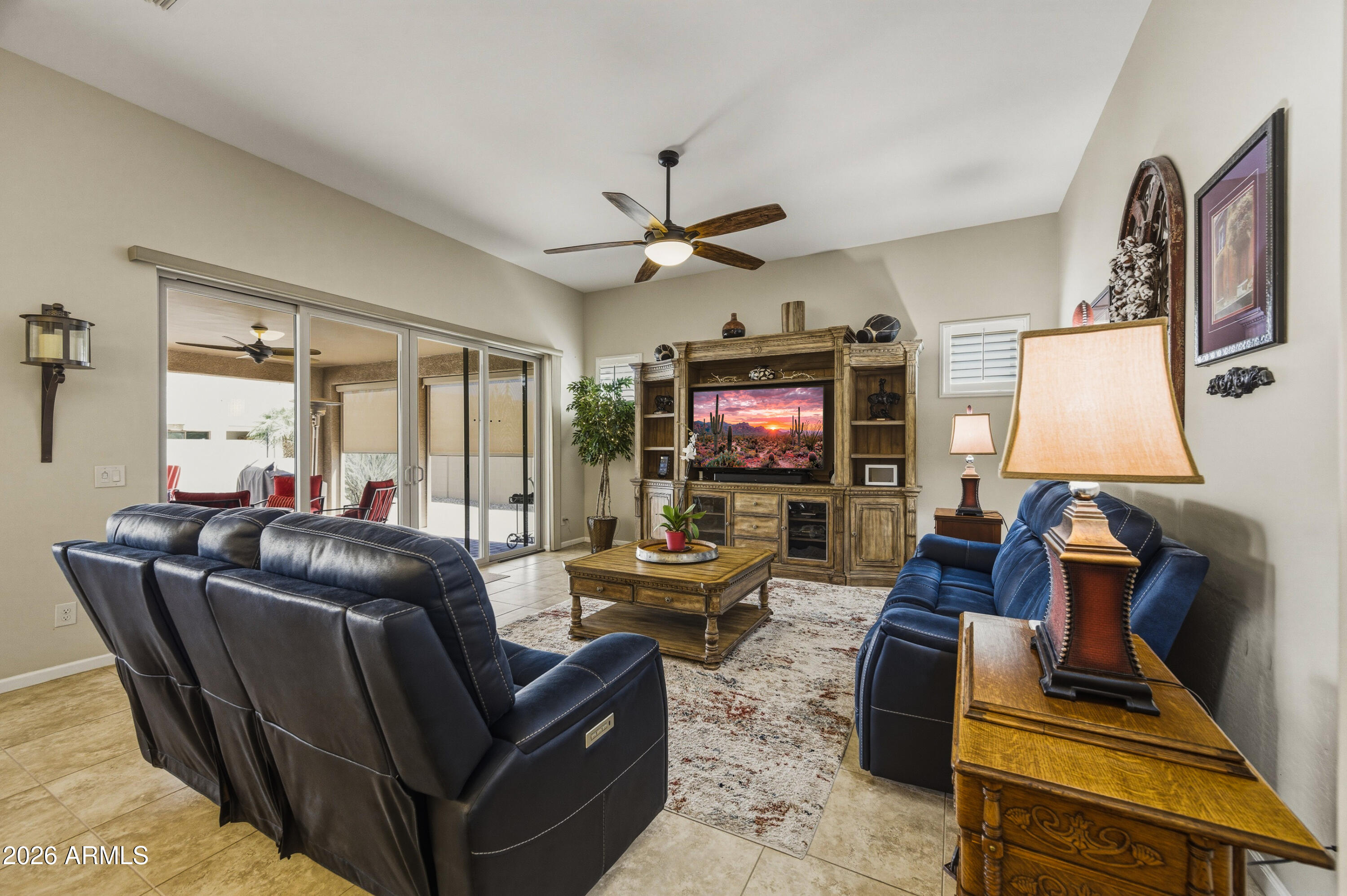ROBSON RANCH - Residential