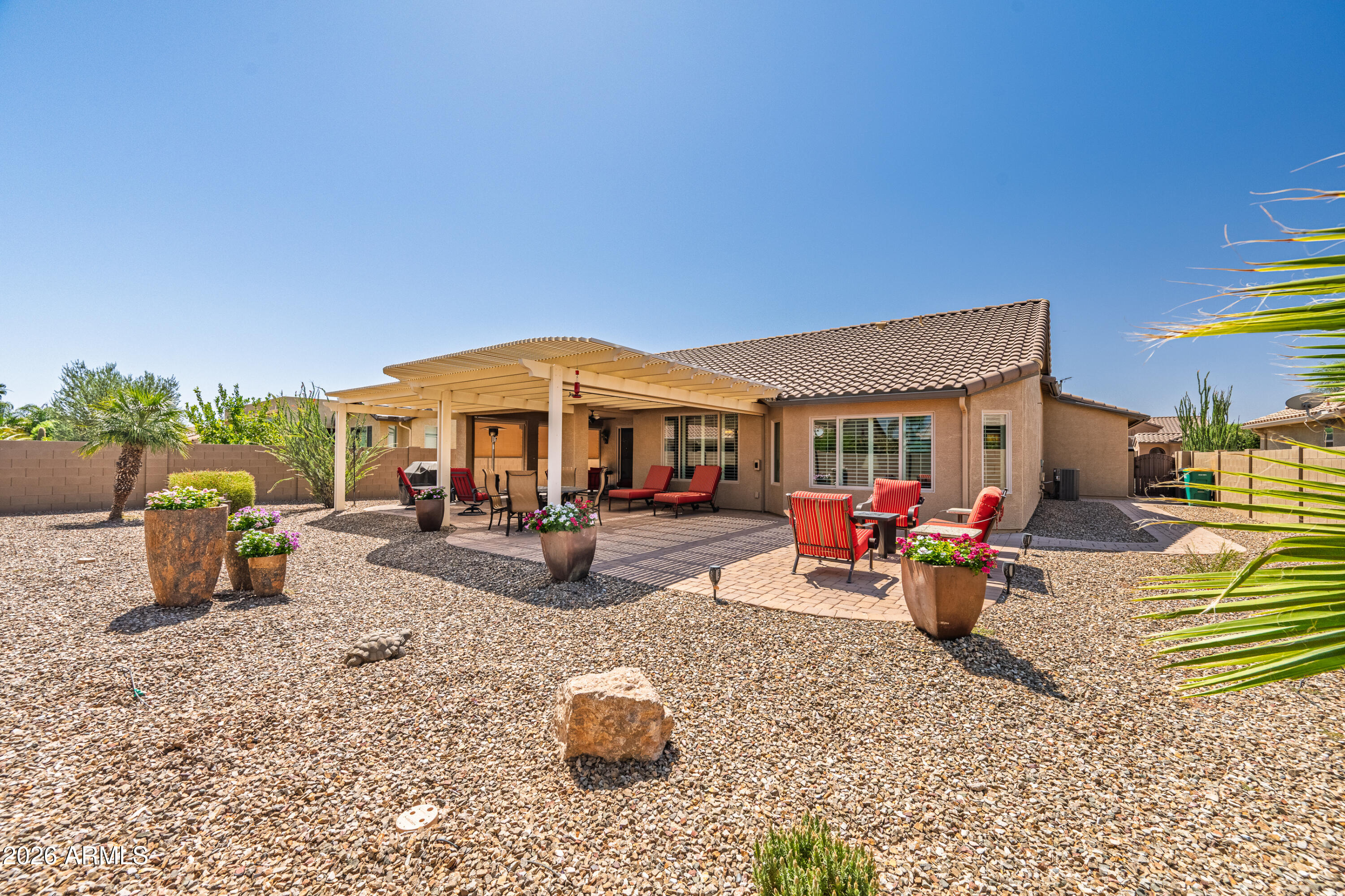 ROBSON RANCH - Residential