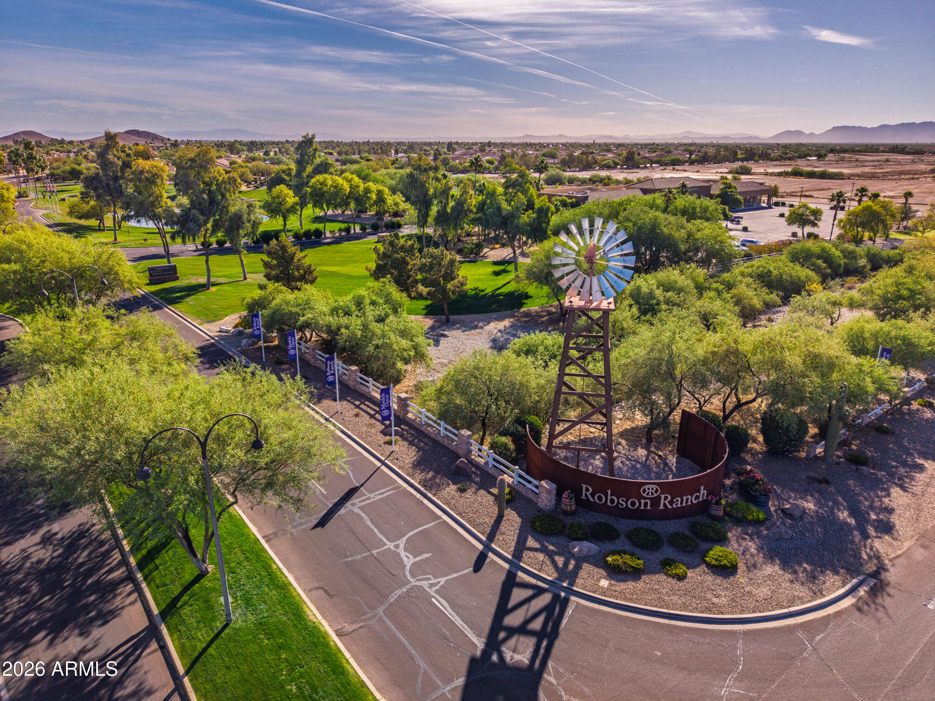 ROBSON RANCH - Residential