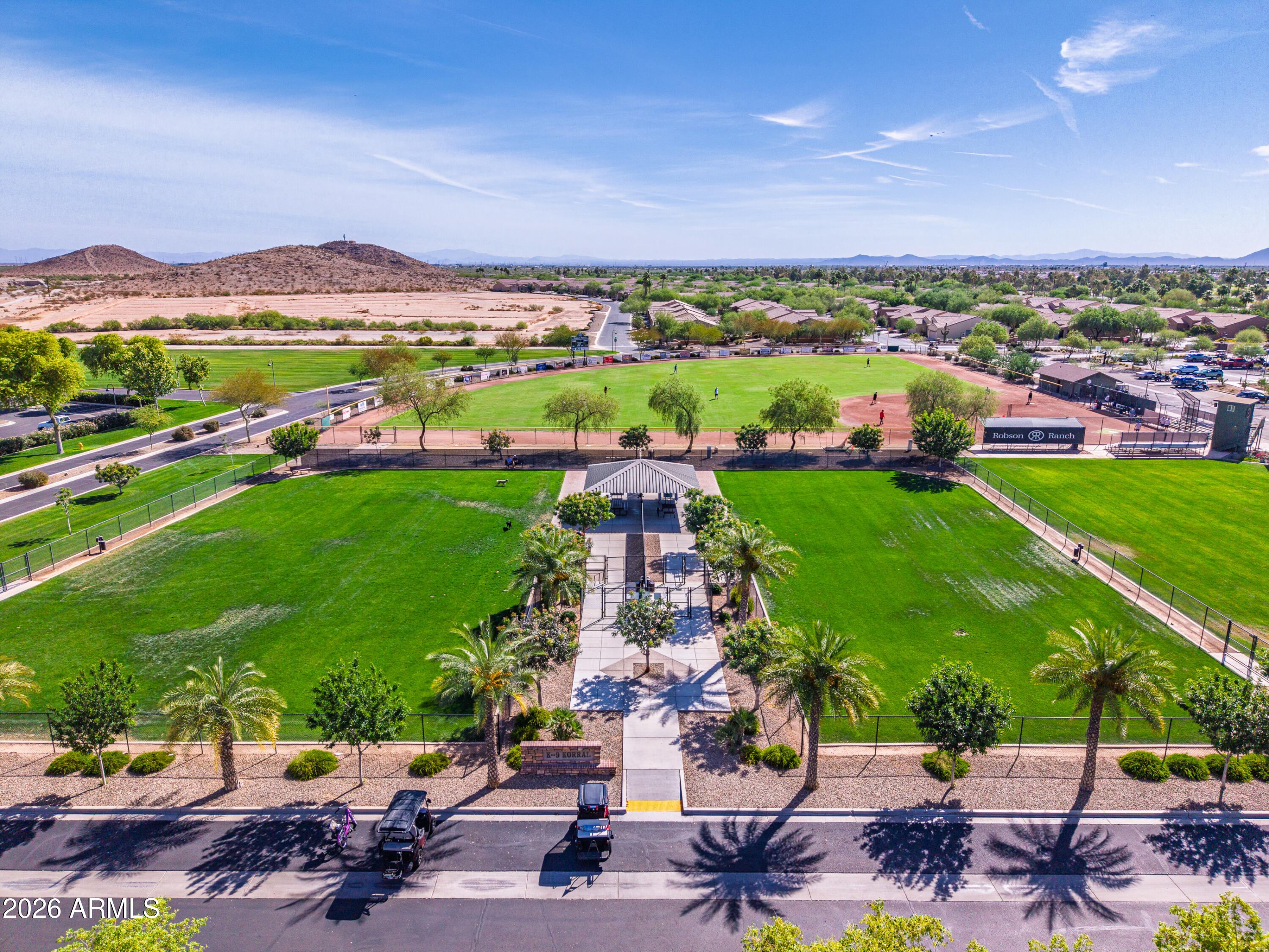 ROBSON RANCH - Residential