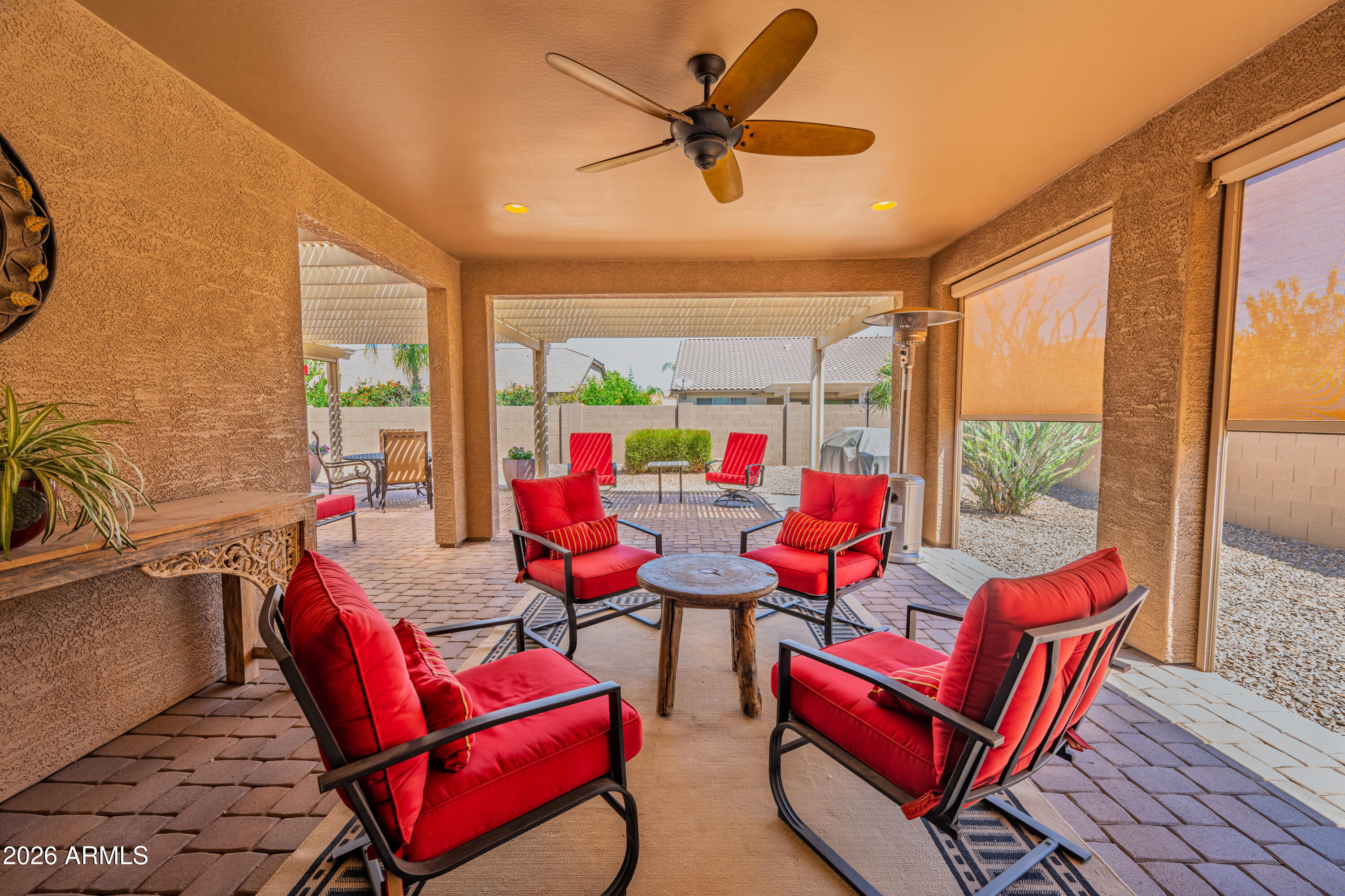 ROBSON RANCH - Residential