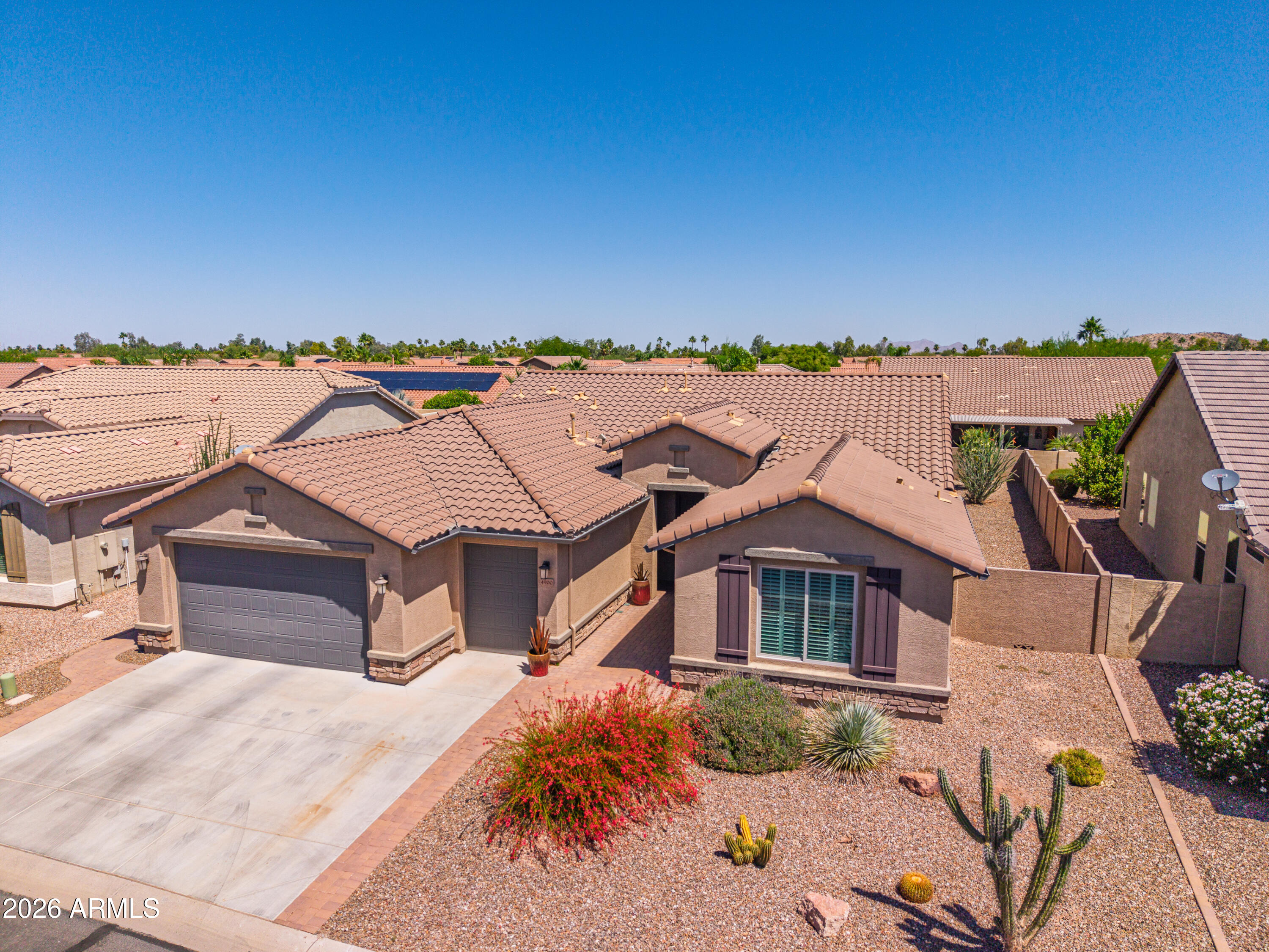 ROBSON RANCH - Residential