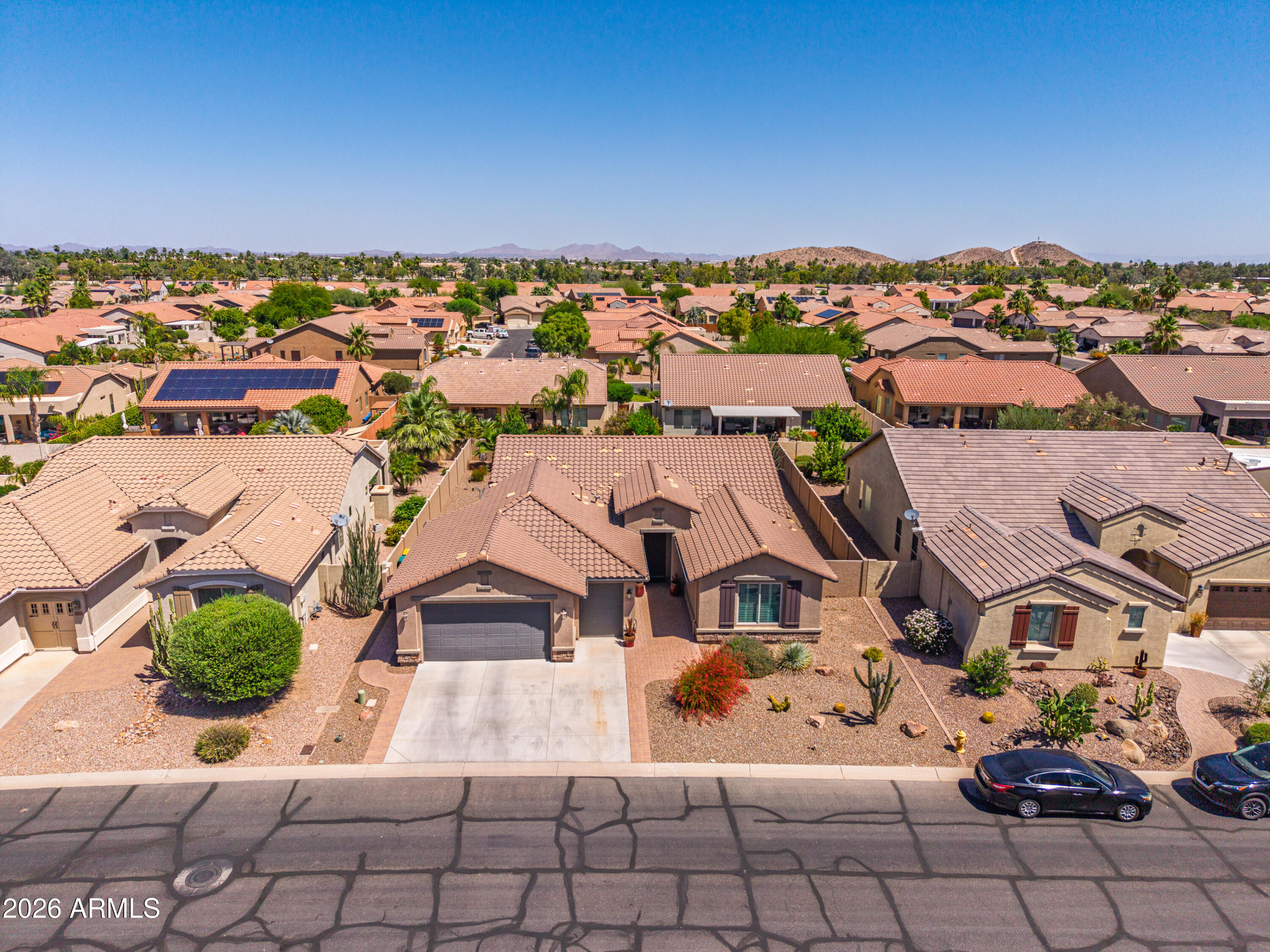 ROBSON RANCH - Residential