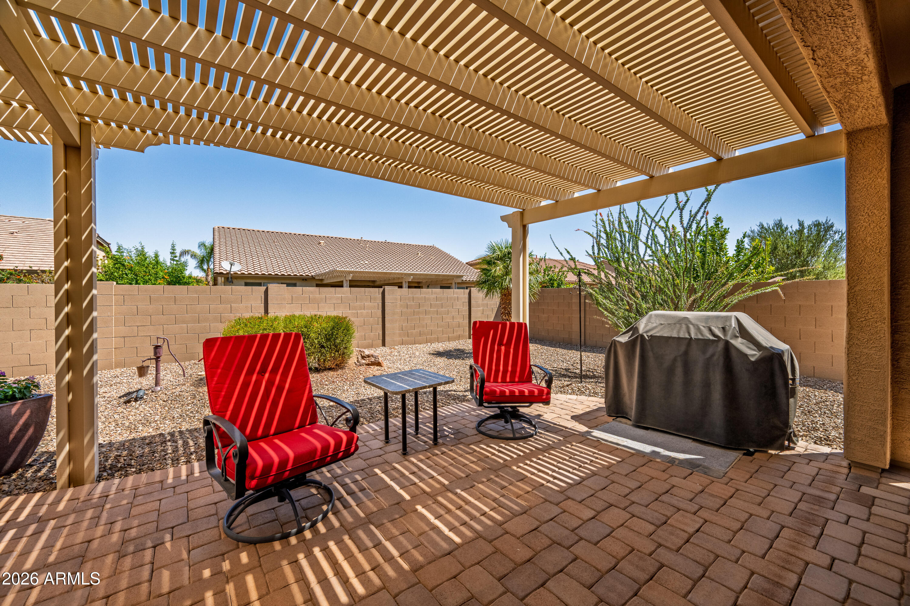 ROBSON RANCH - Residential