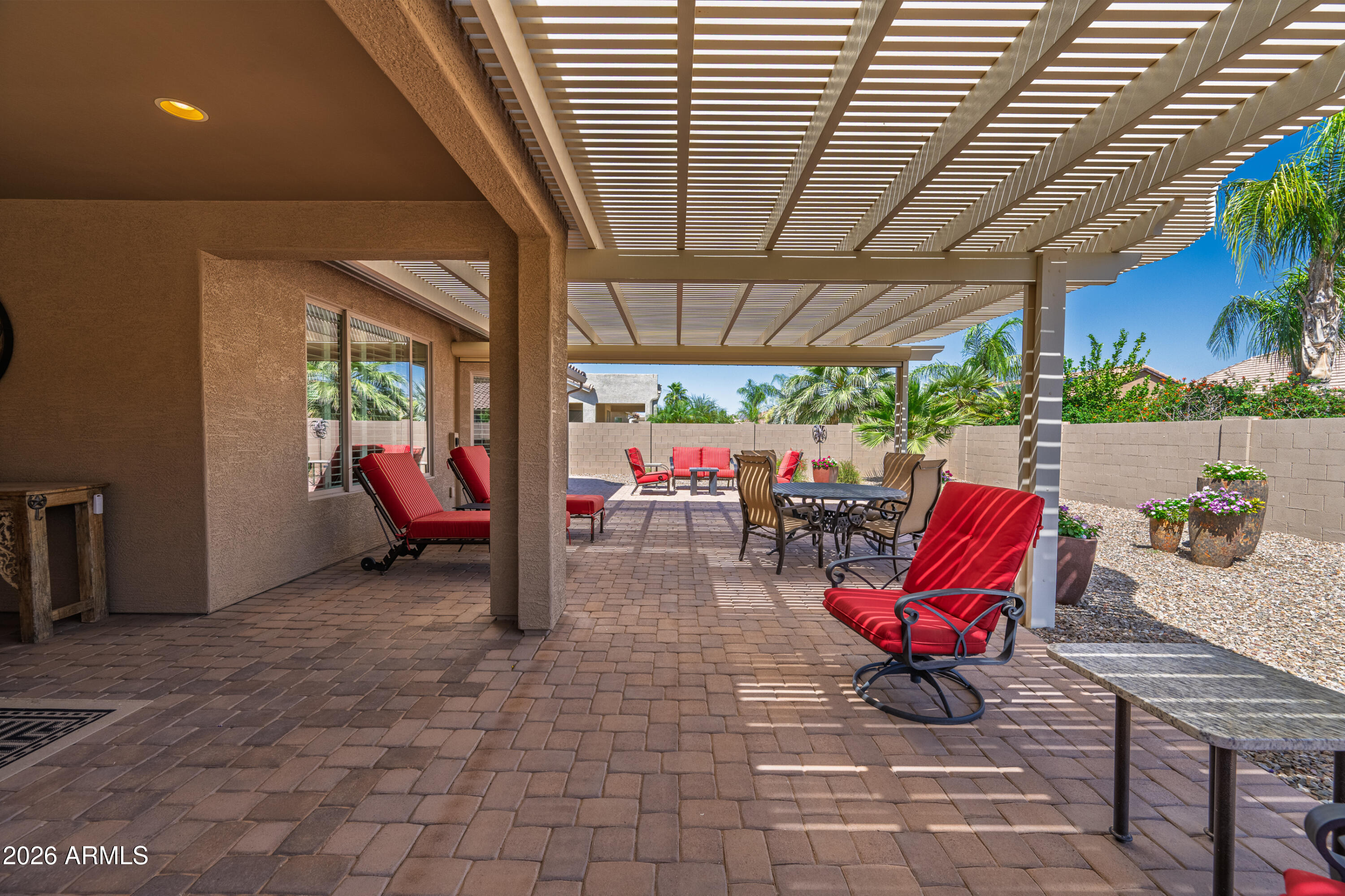ROBSON RANCH - Residential