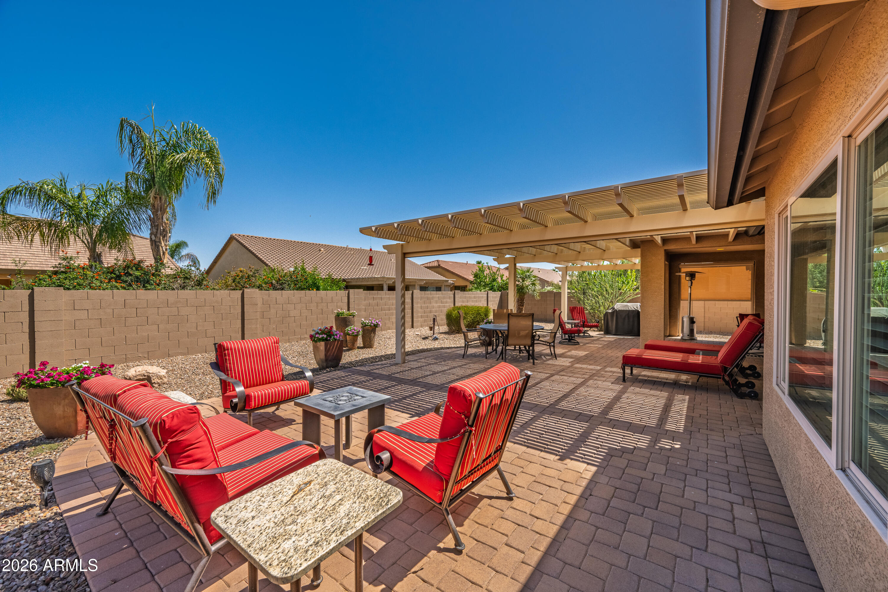 ROBSON RANCH - Residential