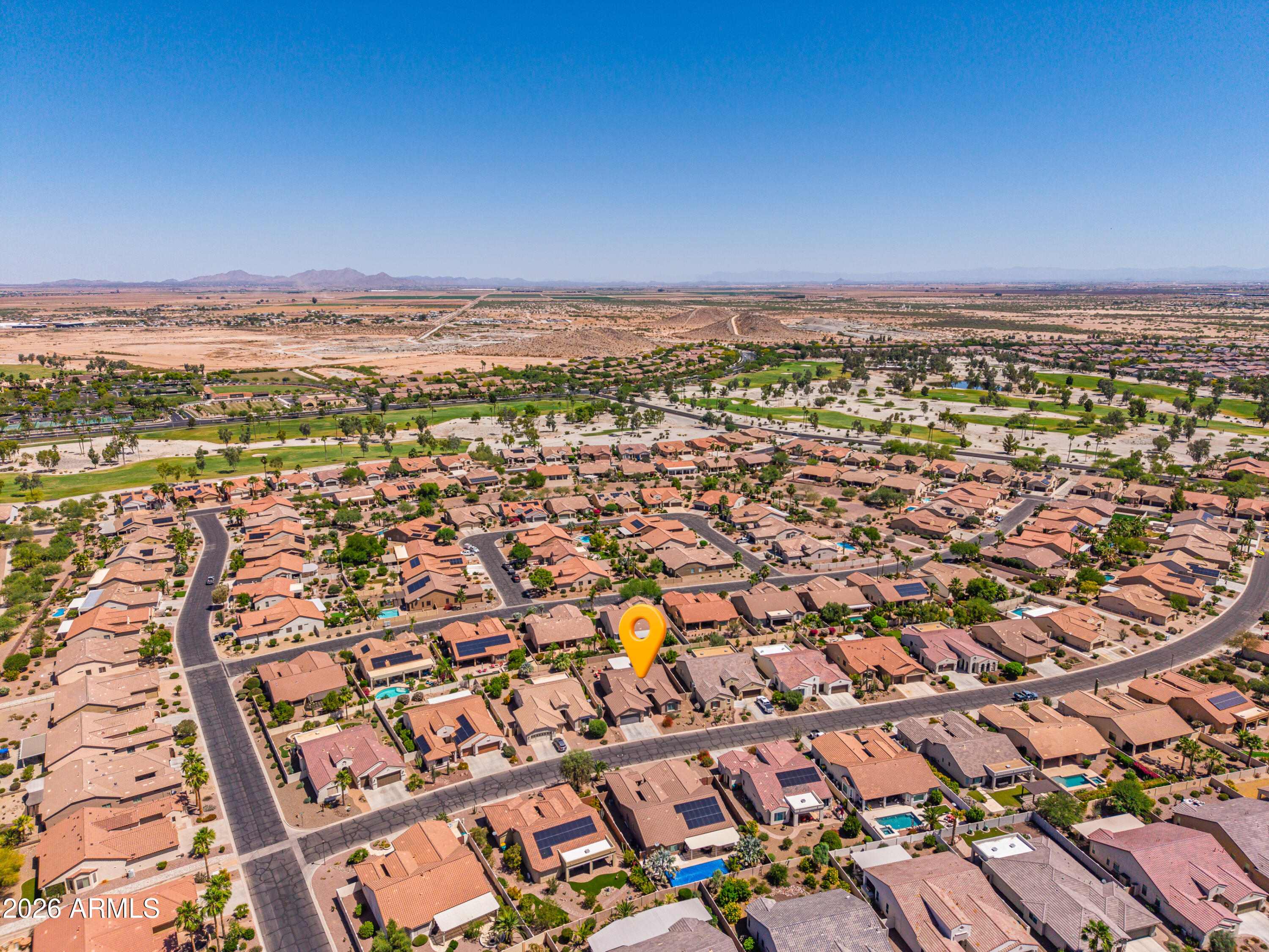 ROBSON RANCH - Residential