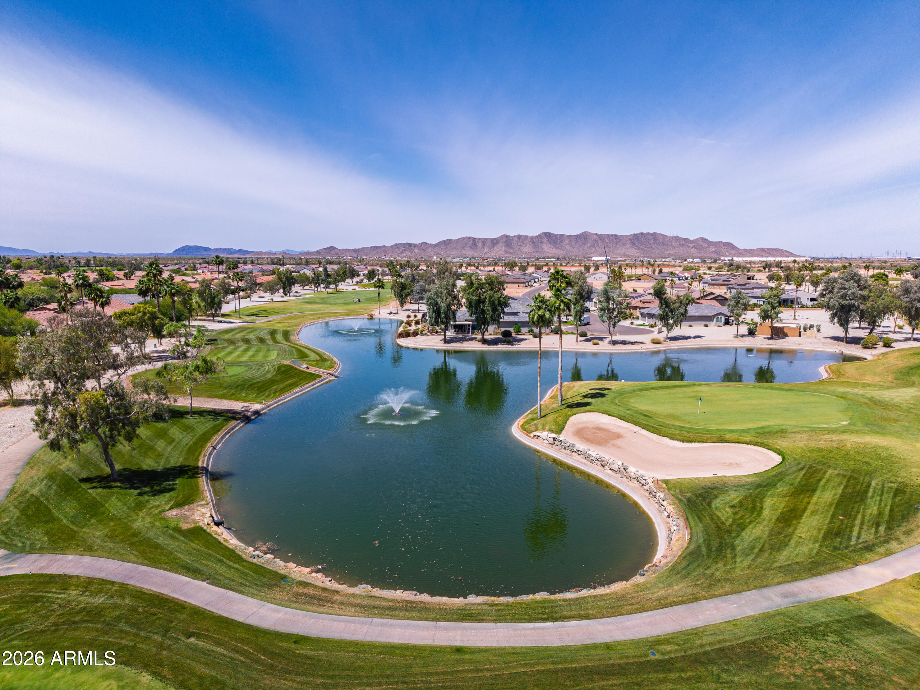 ROBSON RANCH - Residential