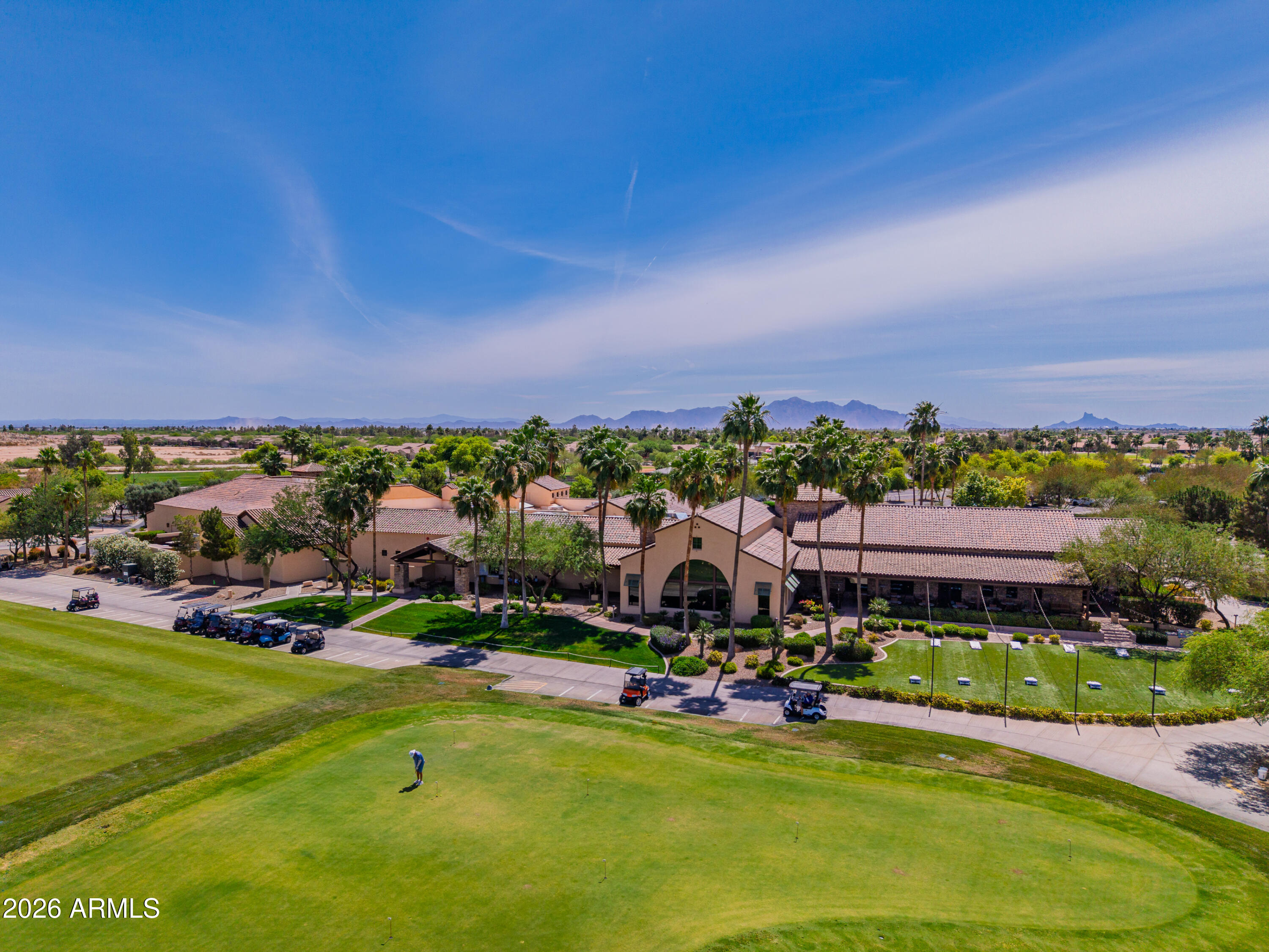 ROBSON RANCH - Residential