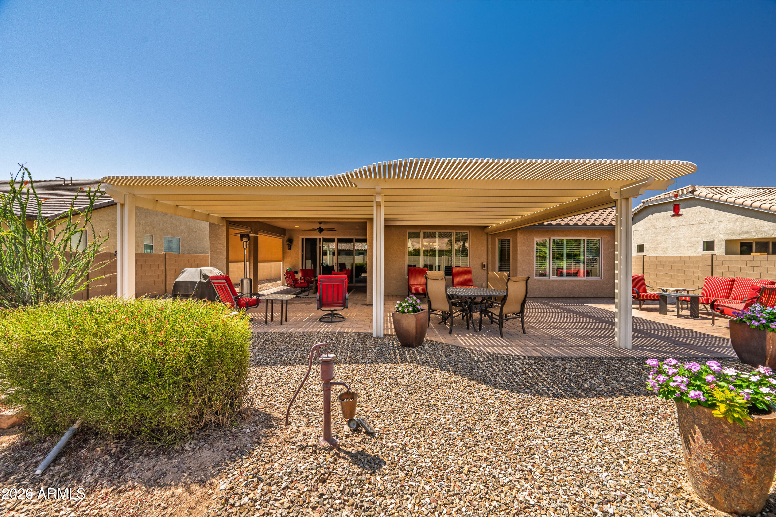 ROBSON RANCH - Residential