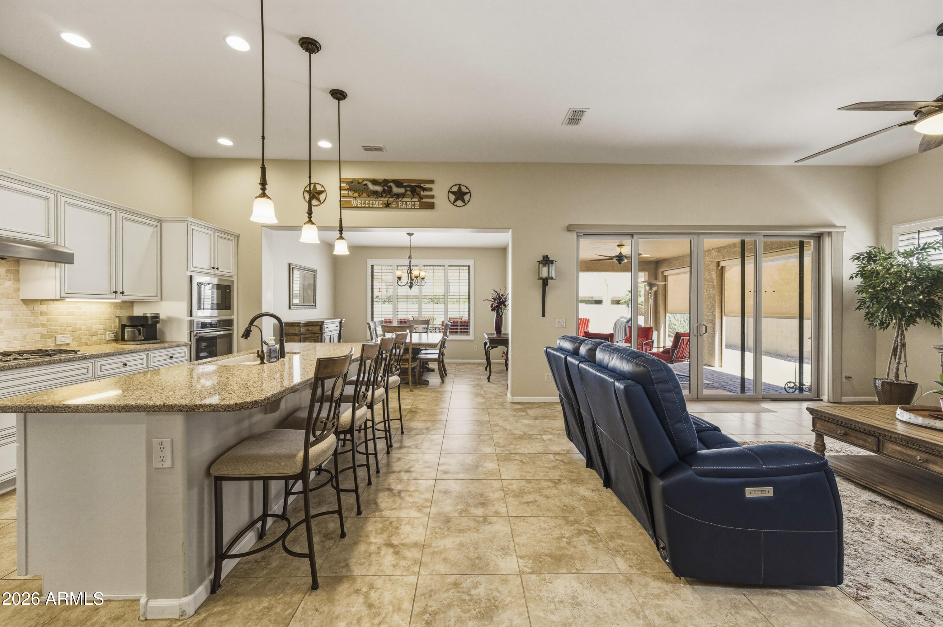 ROBSON RANCH - Residential