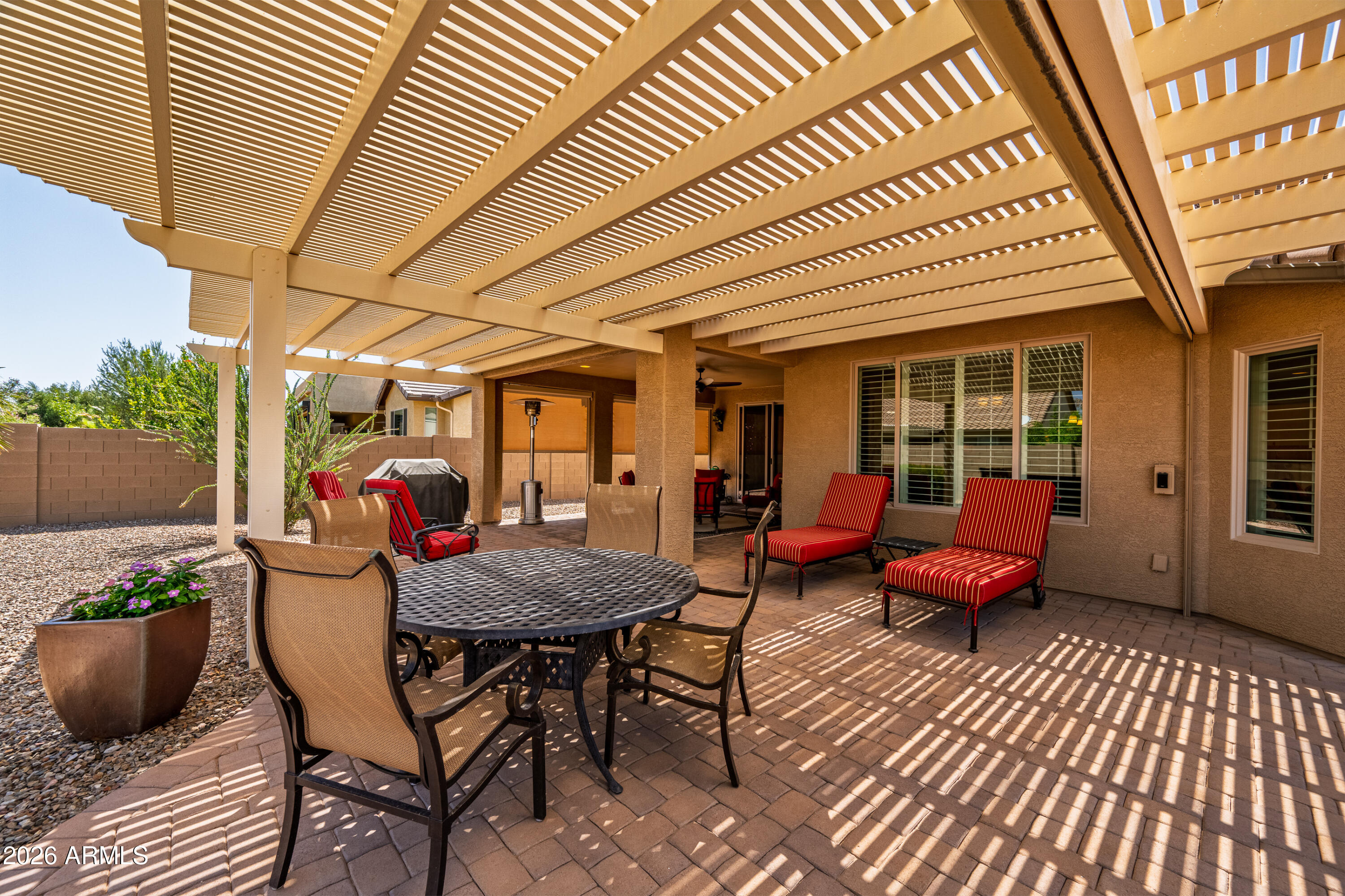 ROBSON RANCH - Residential