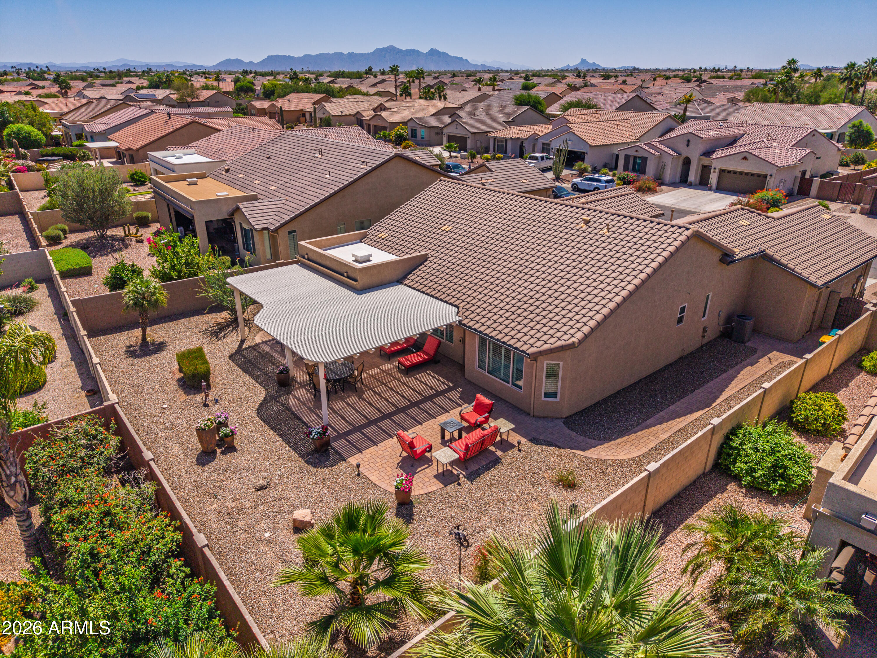 ROBSON RANCH - Residential