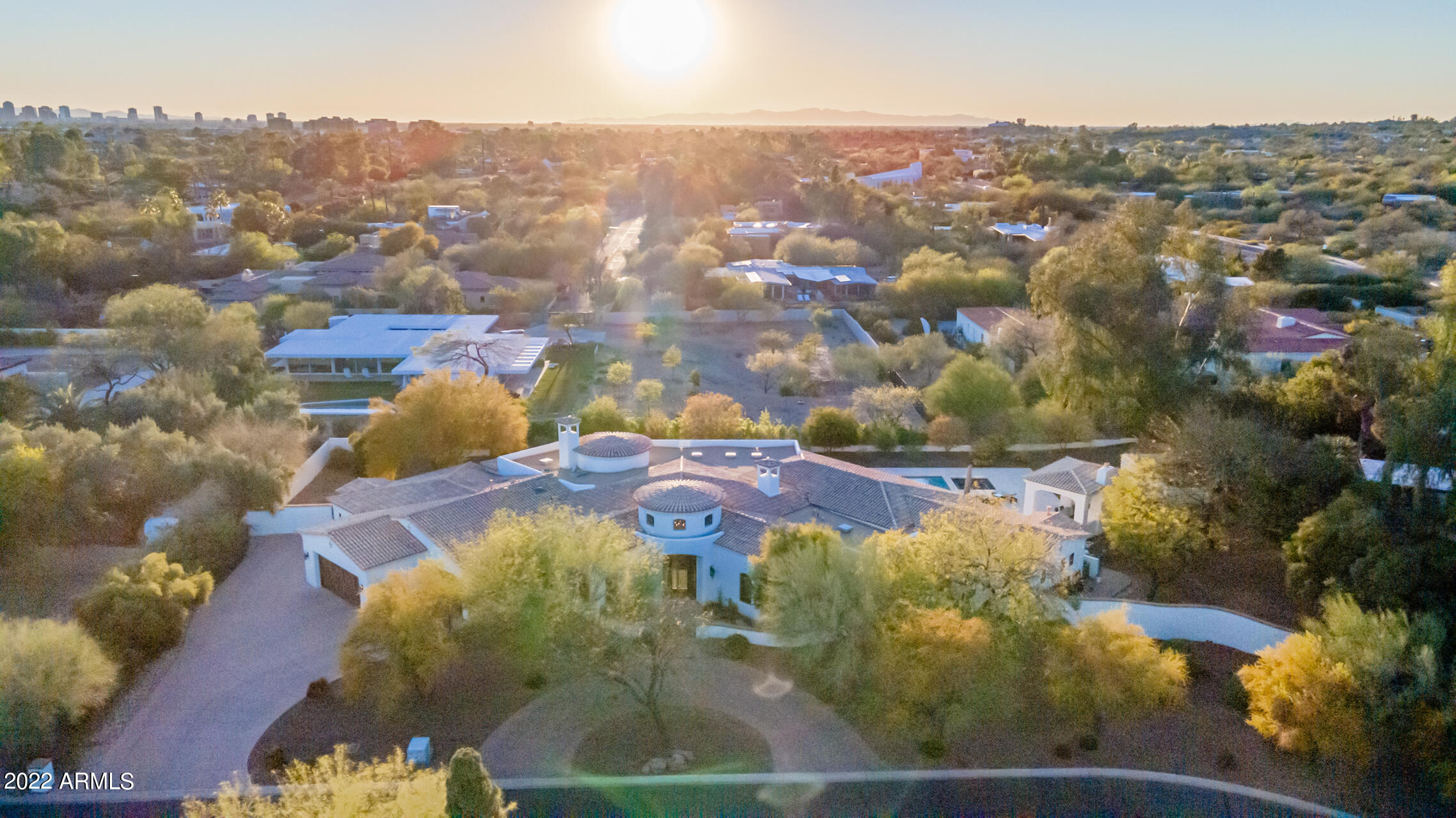 WHITE ESTATES AMD - Residential