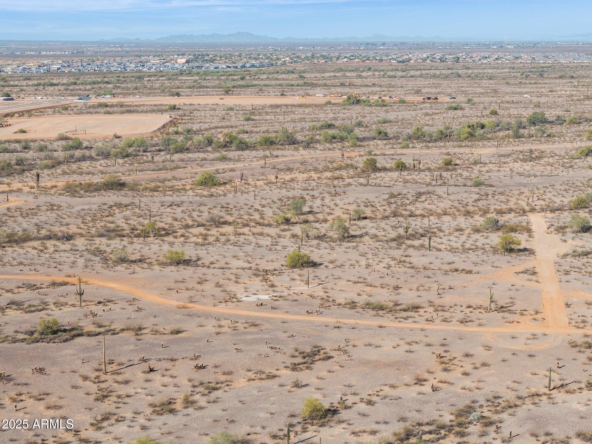 CAN-AM ACRES - Land
