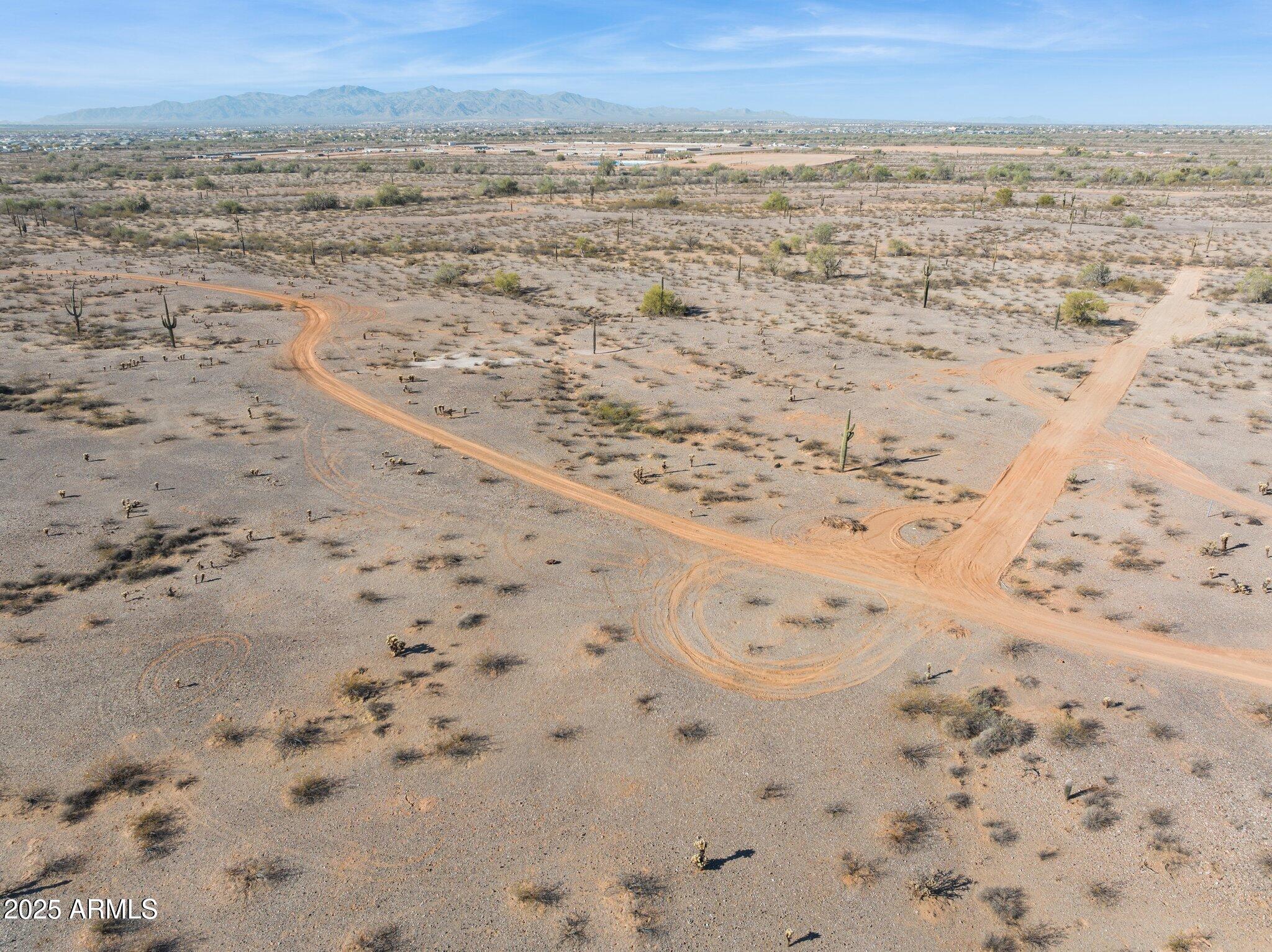 CAN-AM ACRES - Land