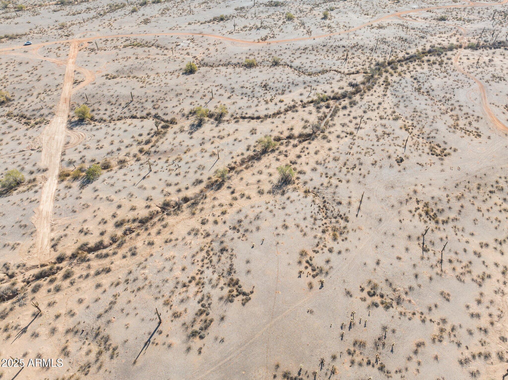 CAN-AM ACRES - Land