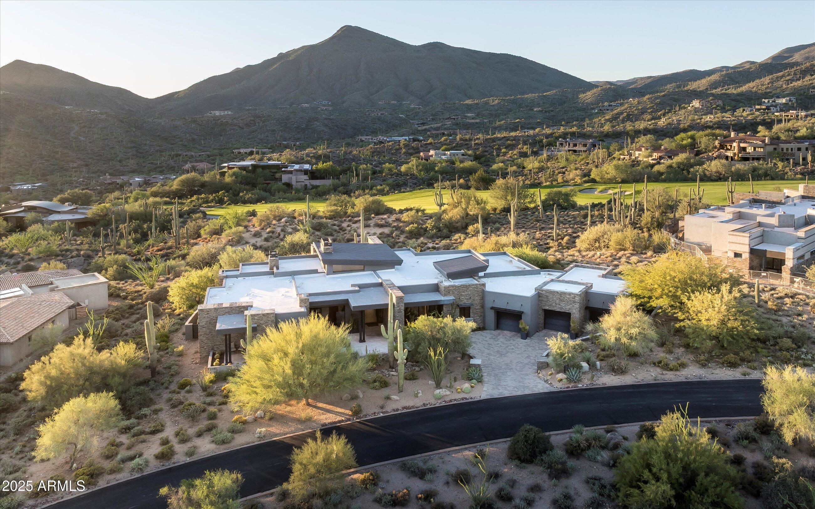 DESERT MOUNTAIN PH 3 UT 35 (SAG F DESERT MTN PH 5) - Residential