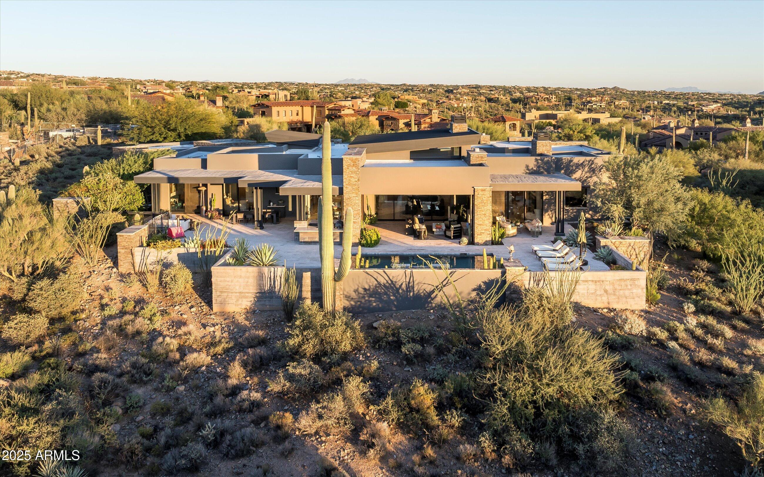 DESERT MOUNTAIN PH 3 UT 35 (SAG F DESERT MTN PH 5) - Residential