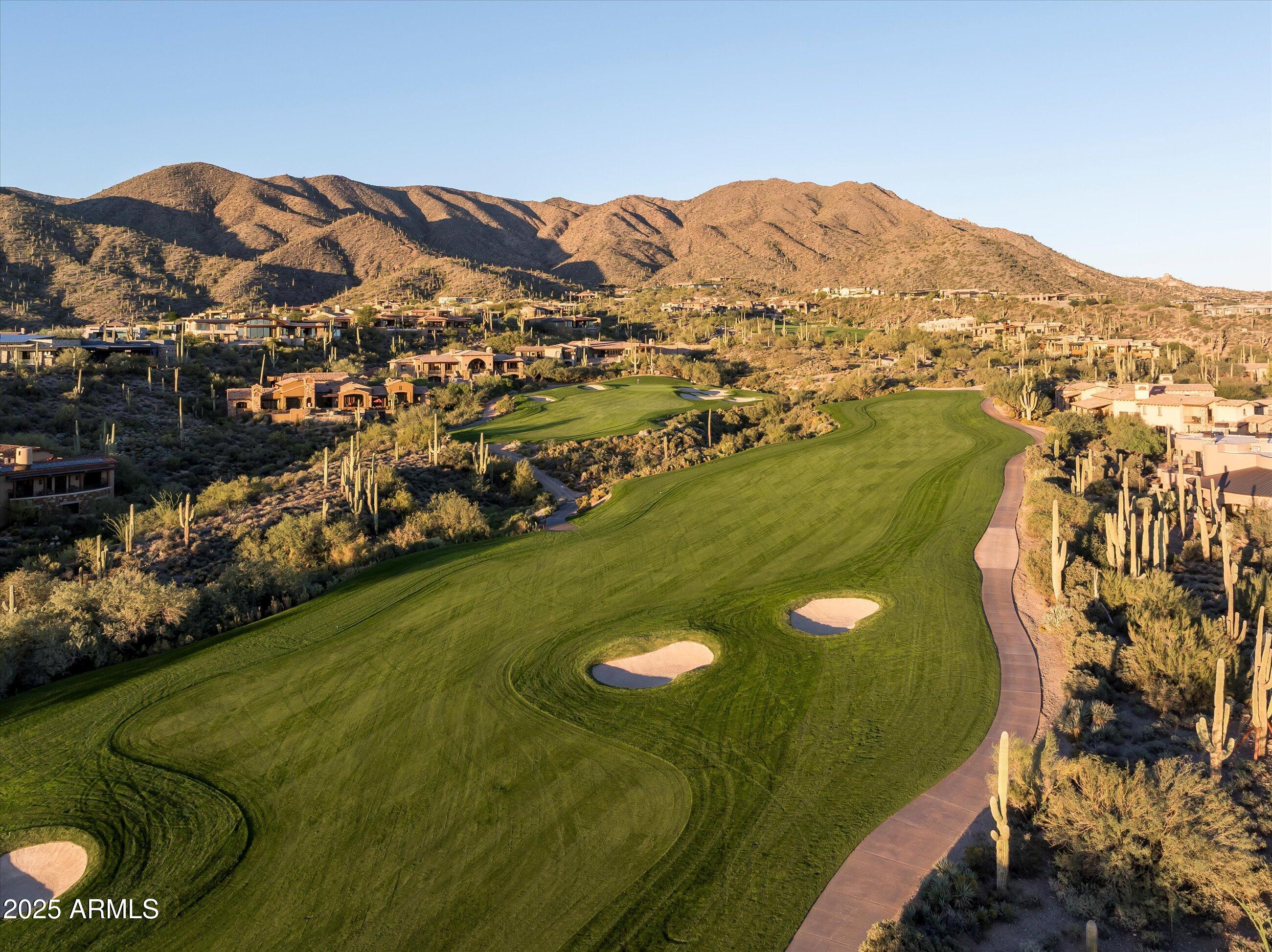 DESERT MOUNTAIN PH 3 UT 35 (SAG F DESERT MTN PH 5) - Residential