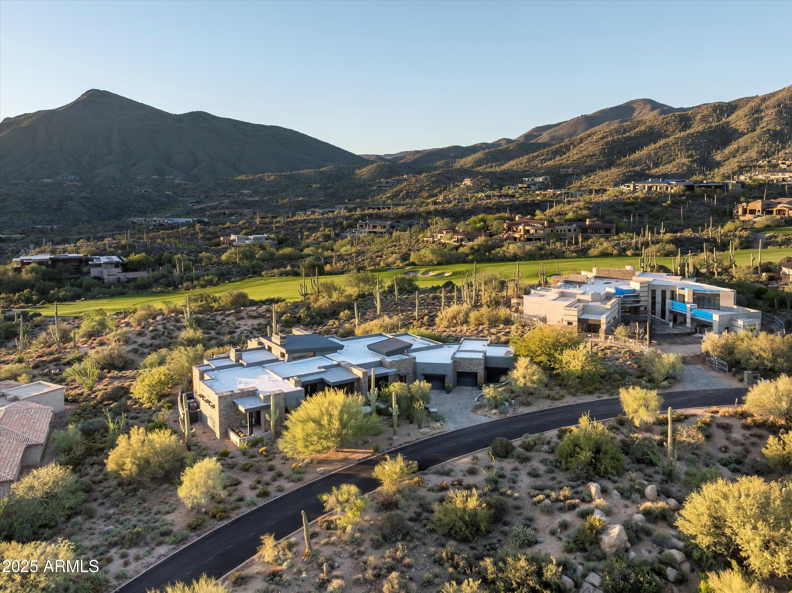 DESERT MOUNTAIN PH 3 UT 35 (SAG F DESERT MTN PH 5) - Residential