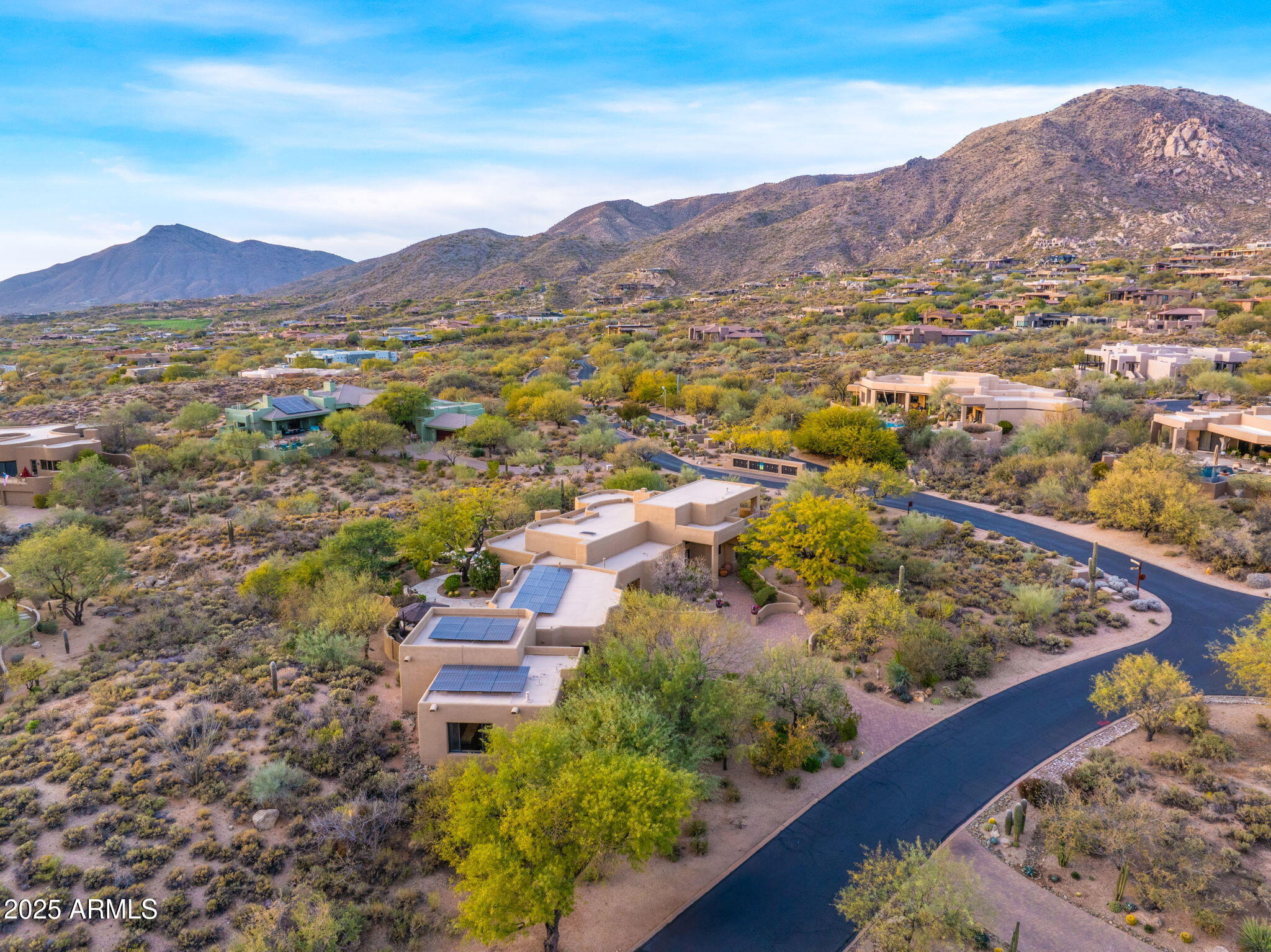 DESERT MOUNTAIN - Residential