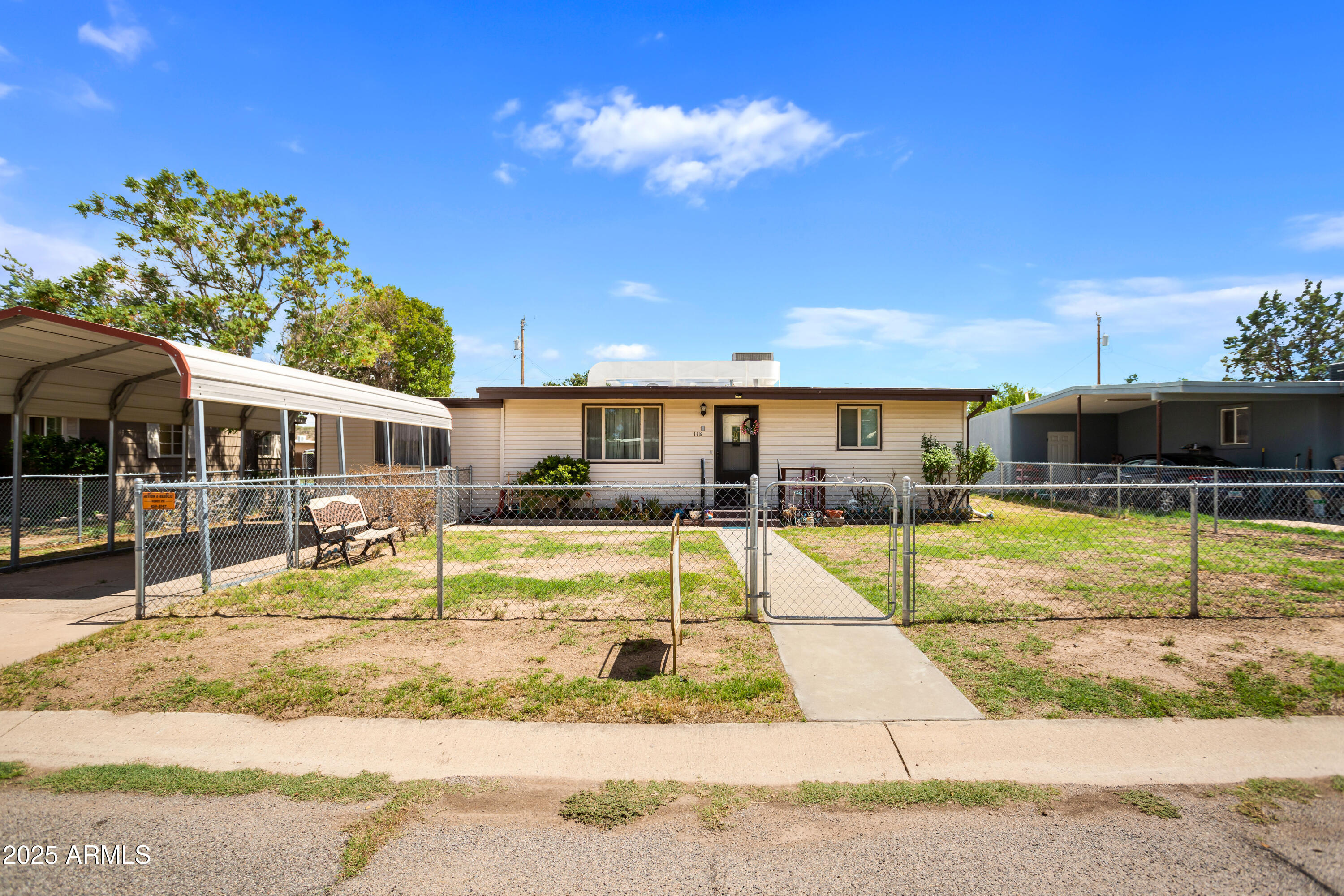 HUACHUCA VISTA - Residential