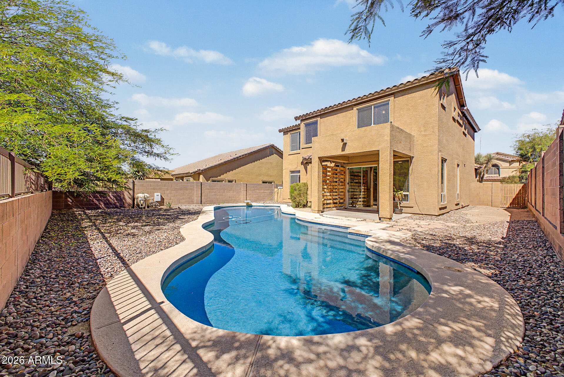 ROLLING HILLS AT LAS SENDAS - Residential