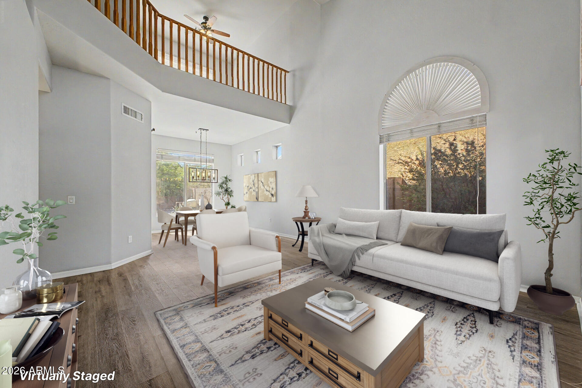 ROLLING HILLS AT LAS SENDAS - Residential