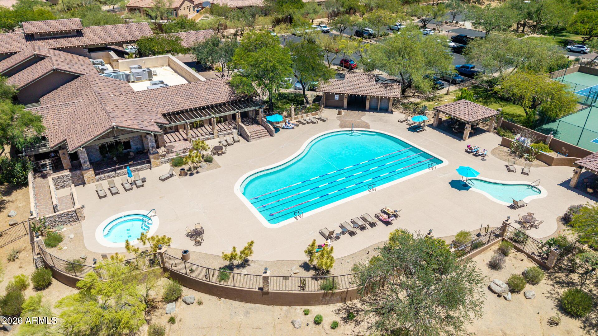 ROLLING HILLS AT LAS SENDAS - Residential