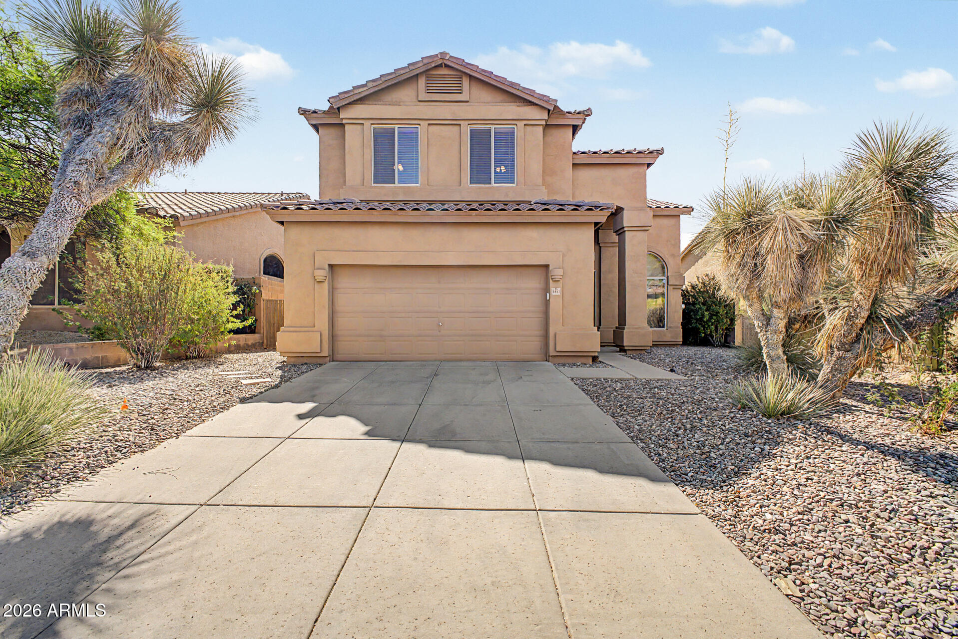 ROLLING HILLS AT LAS SENDAS - Residential